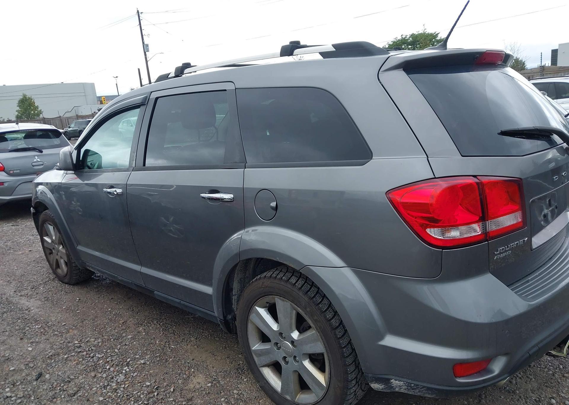 2012 DODGE JOURNEY R