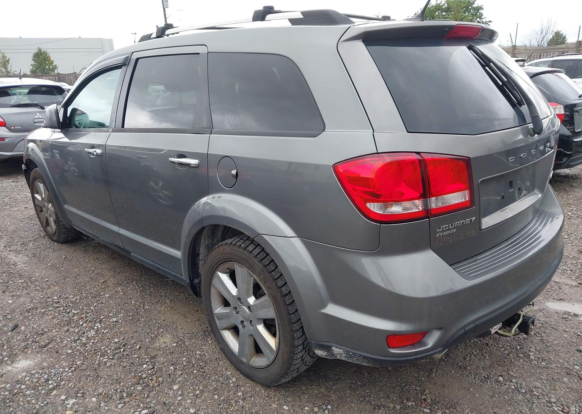 2012 DODGE JOURNEY R