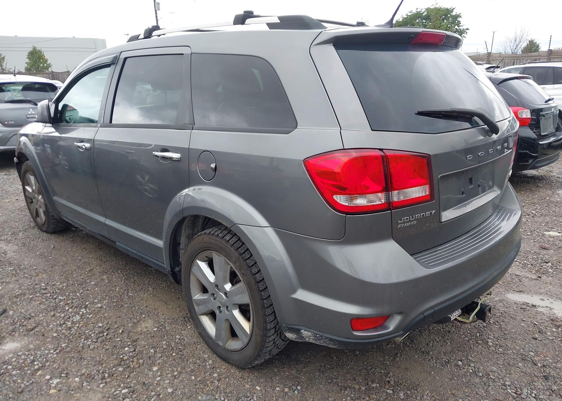 2012 DODGE JOURNEY R