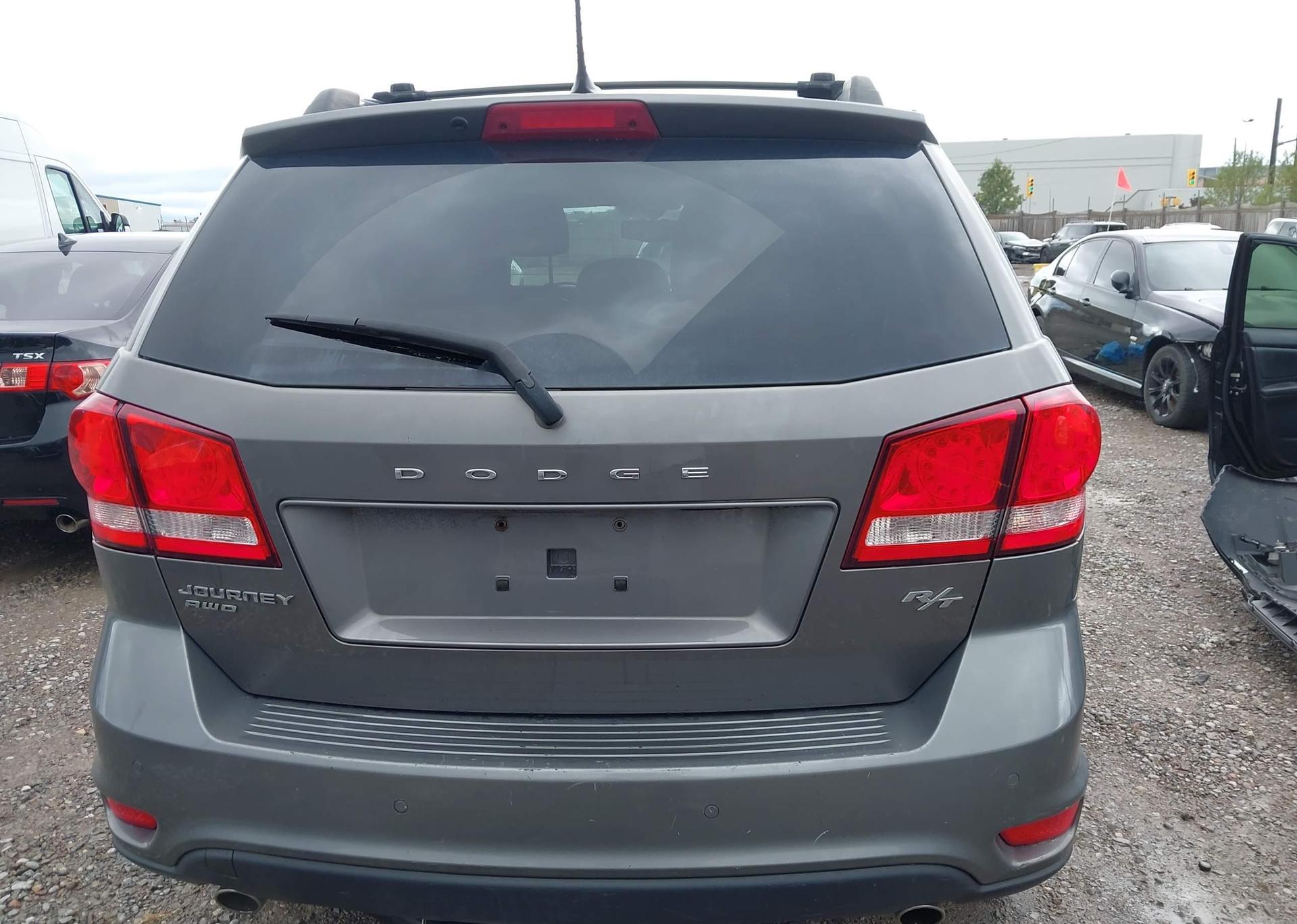 2012 DODGE JOURNEY R