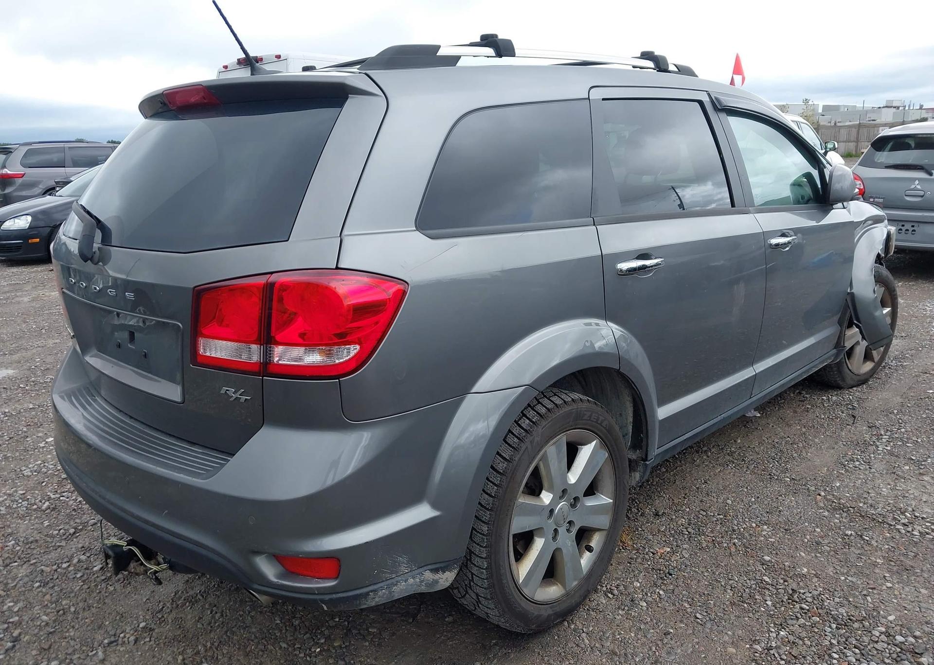 2012 DODGE JOURNEY R