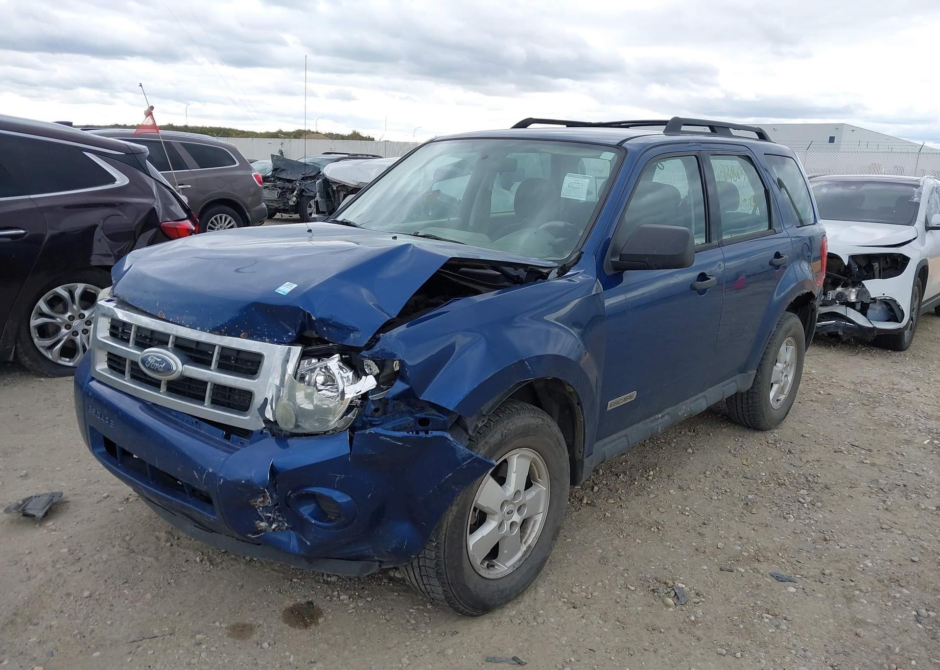2008 FORD ESCAPE XLS