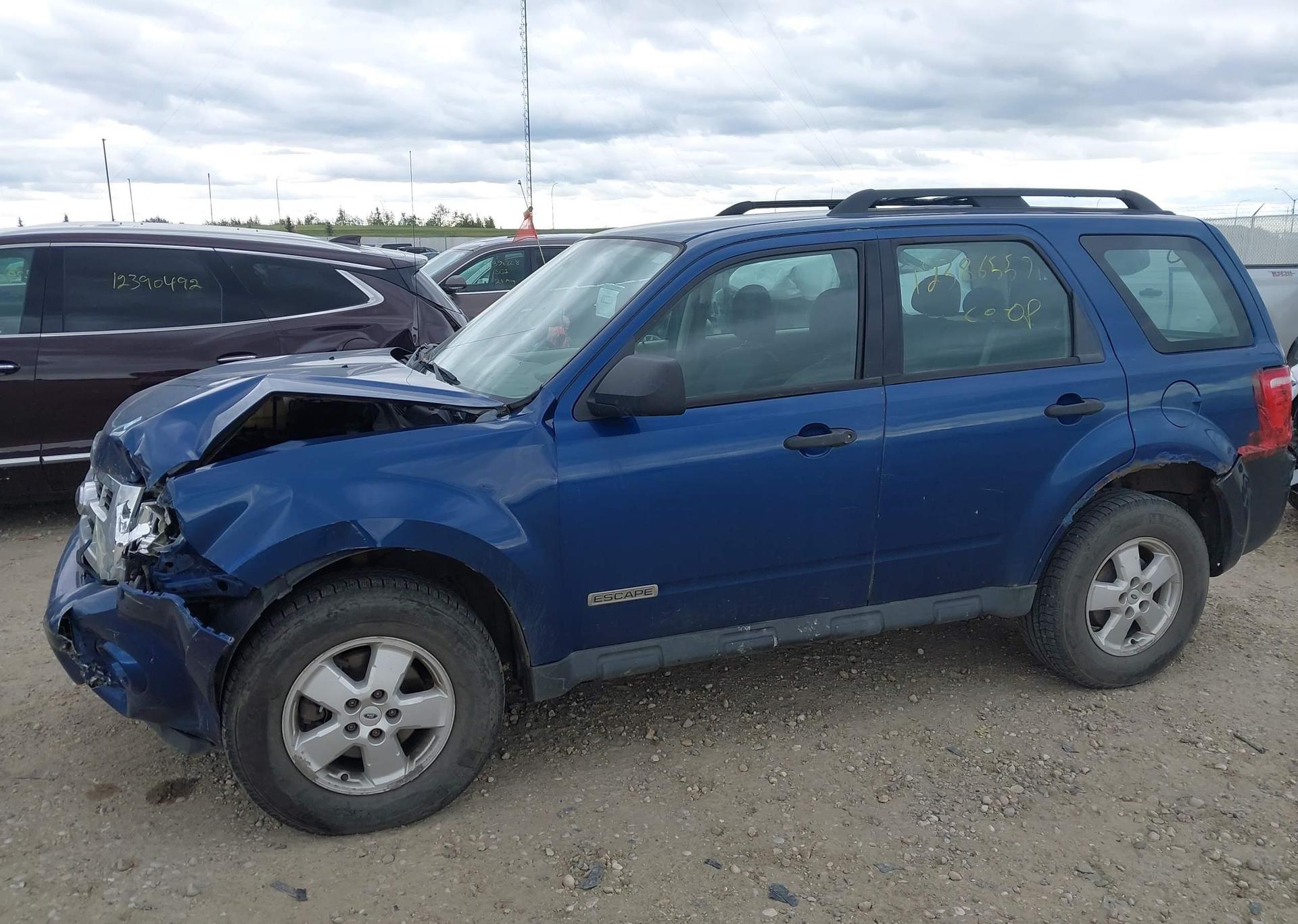2008 FORD ESCAPE XLS