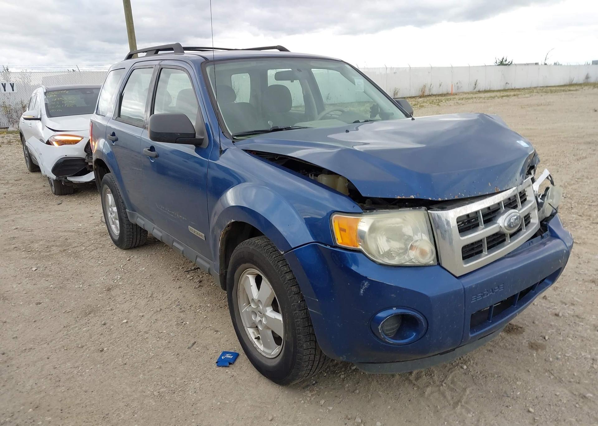 2008 FORD ESCAPE XLS