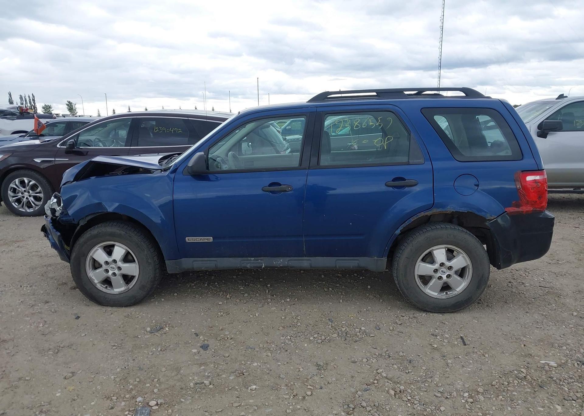 2008 FORD ESCAPE XLS