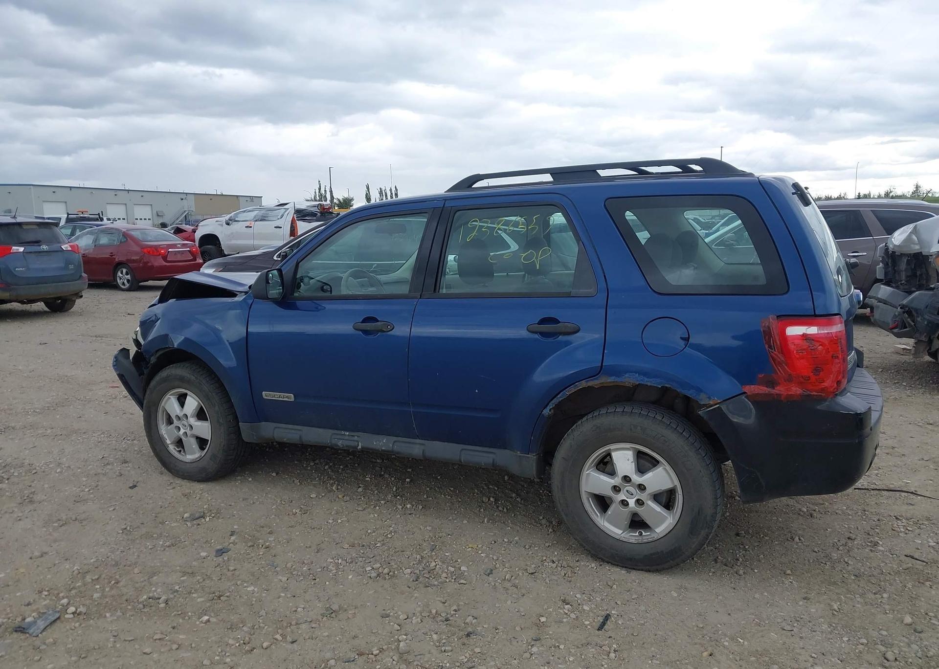 2008 FORD ESCAPE XLS