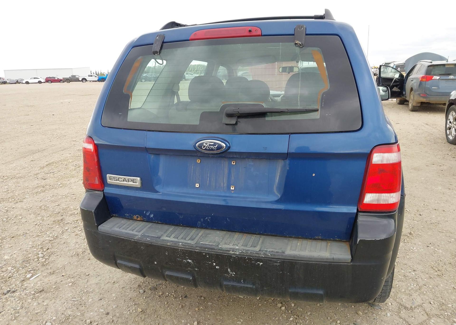 2008 FORD ESCAPE XLS