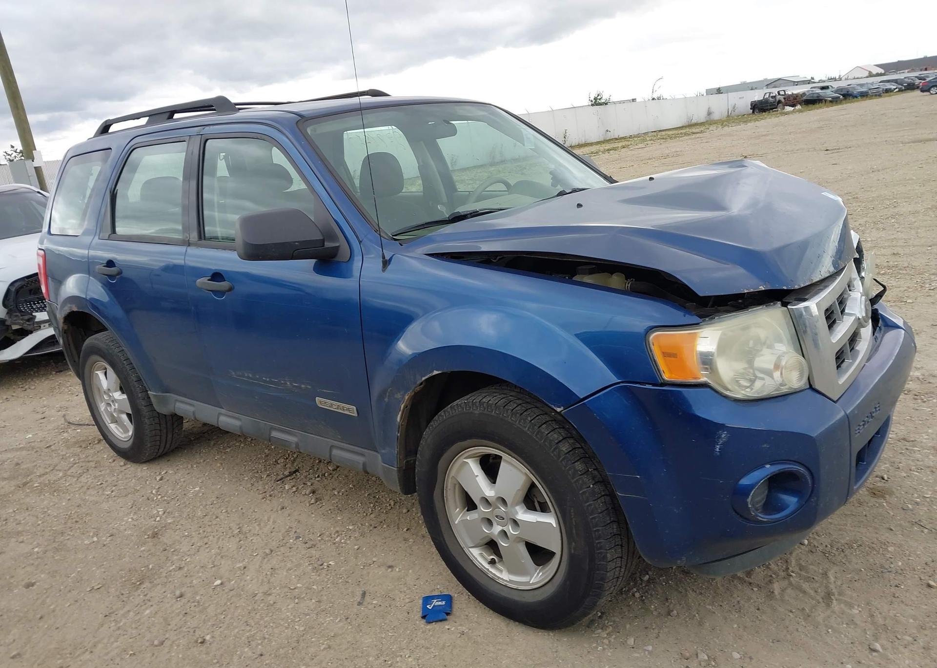 2008 FORD ESCAPE XLS