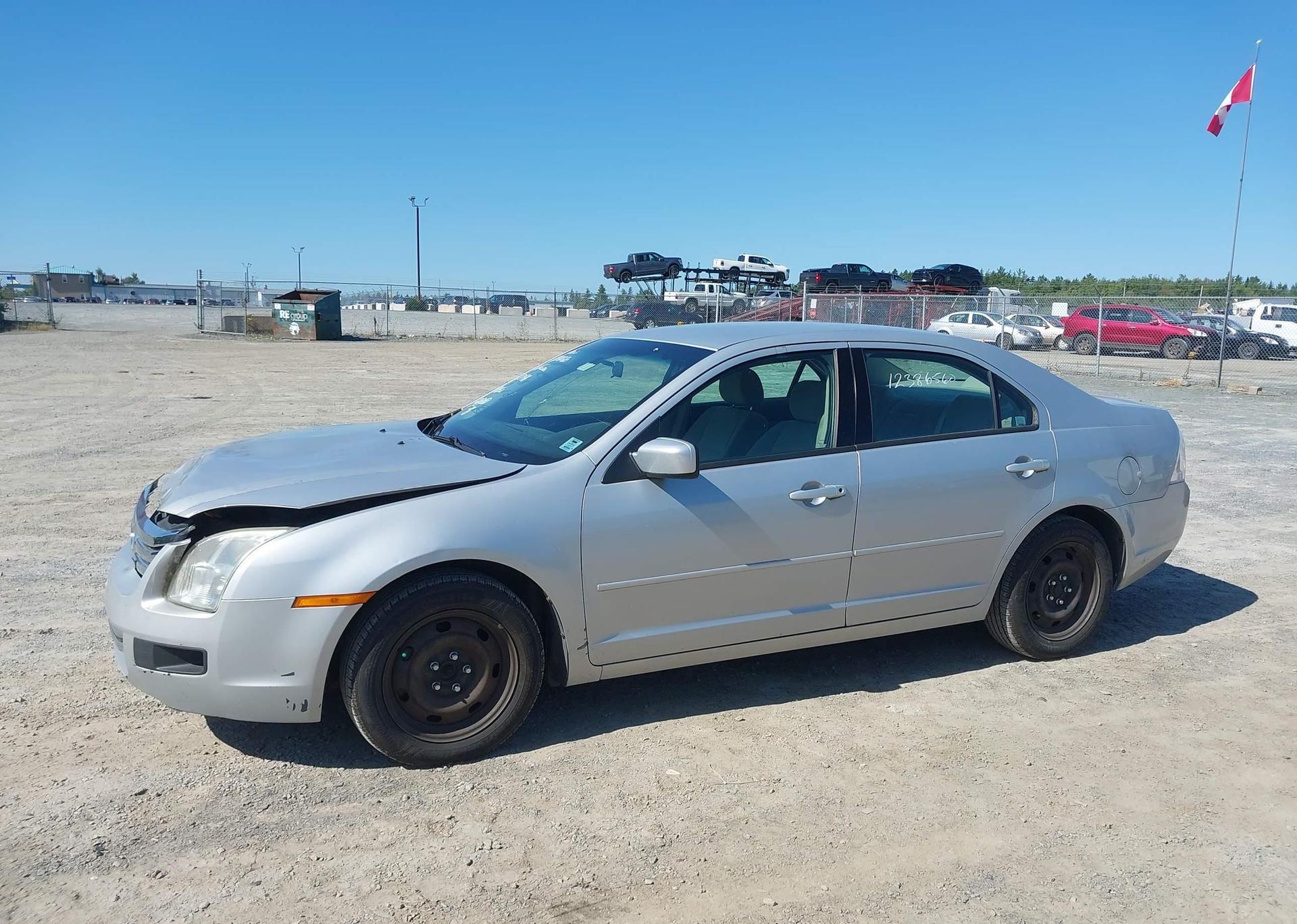 2006 FORD FUSION SE