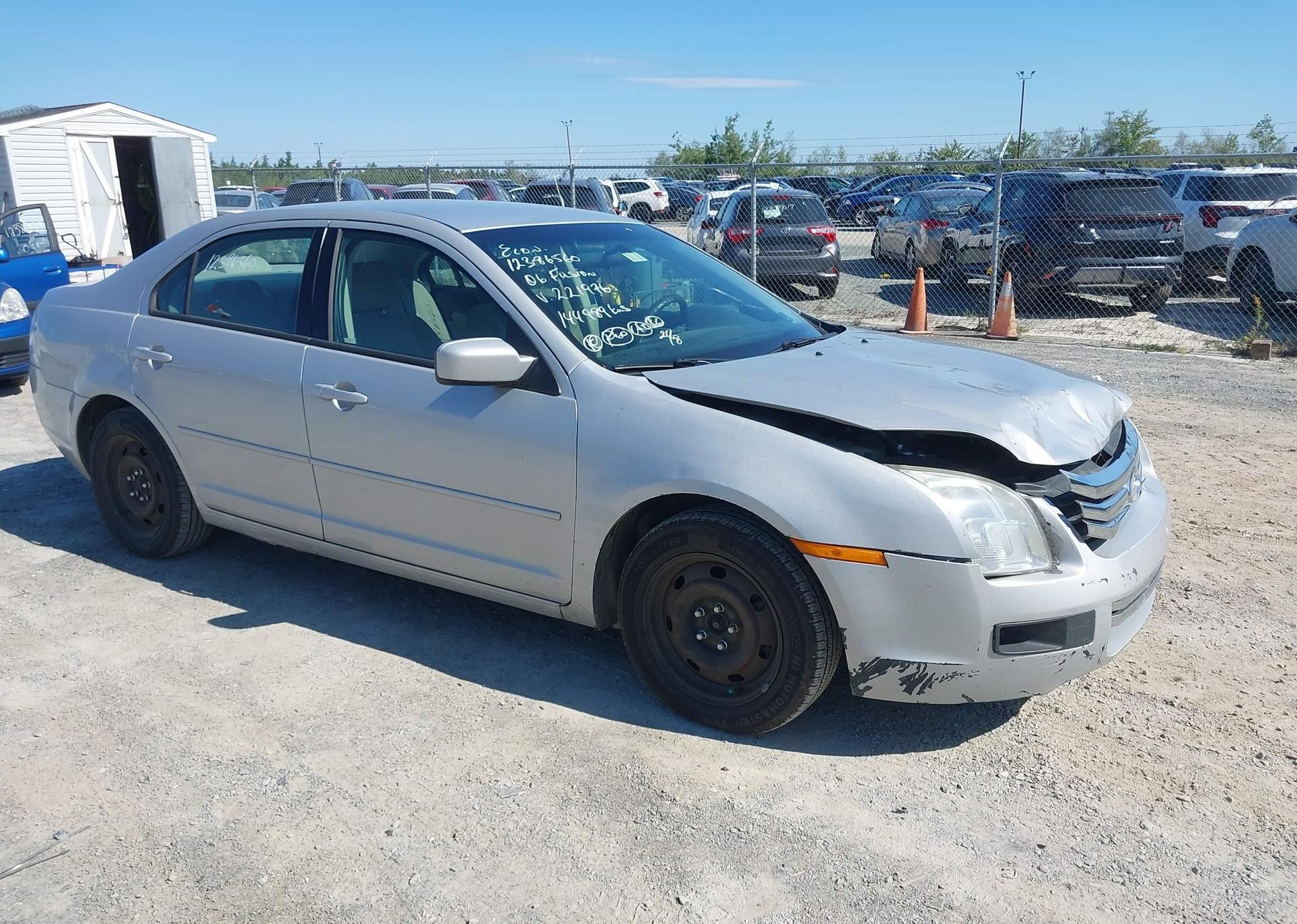 2006 FORD FUSION SE