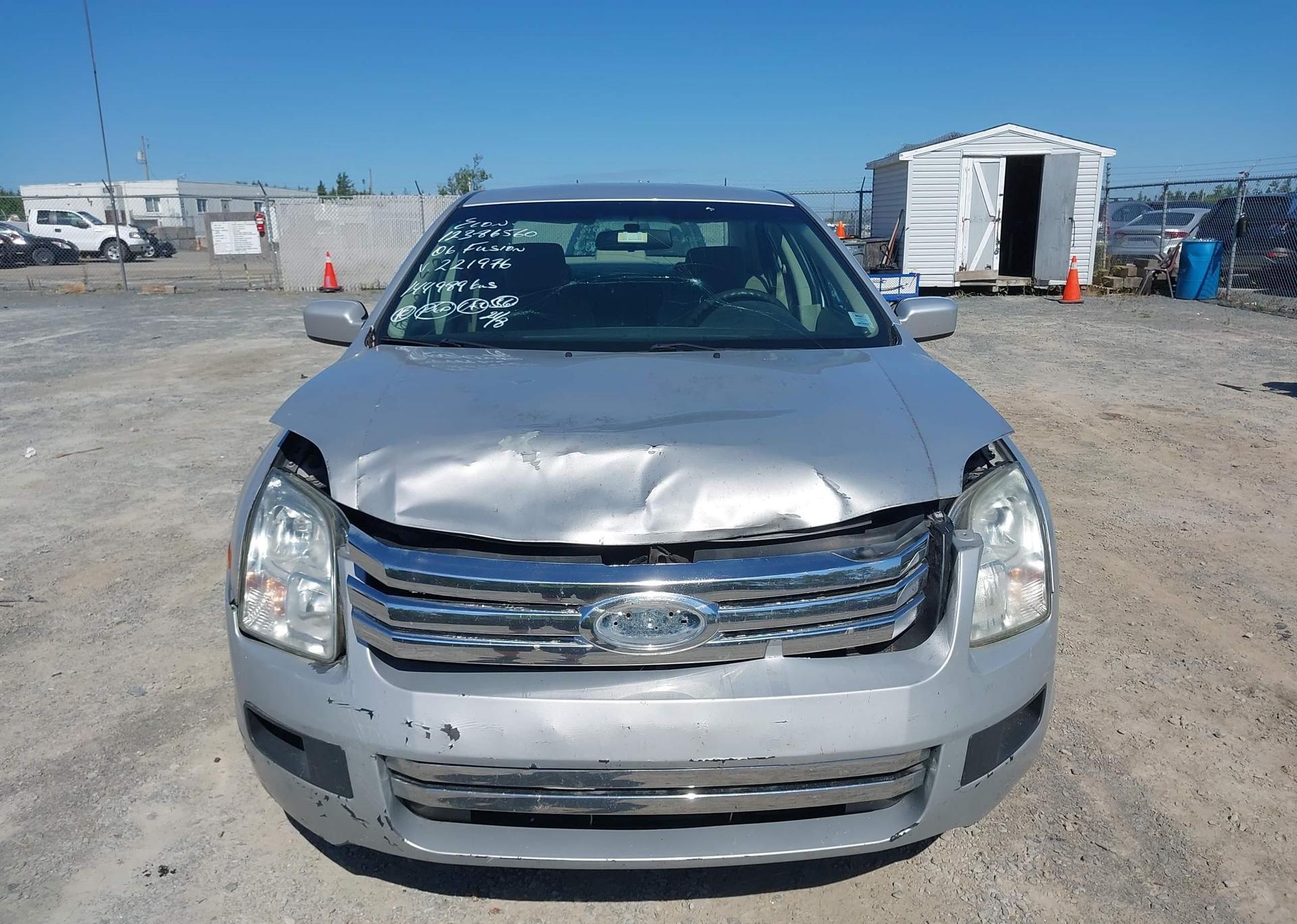 2006 FORD FUSION SE