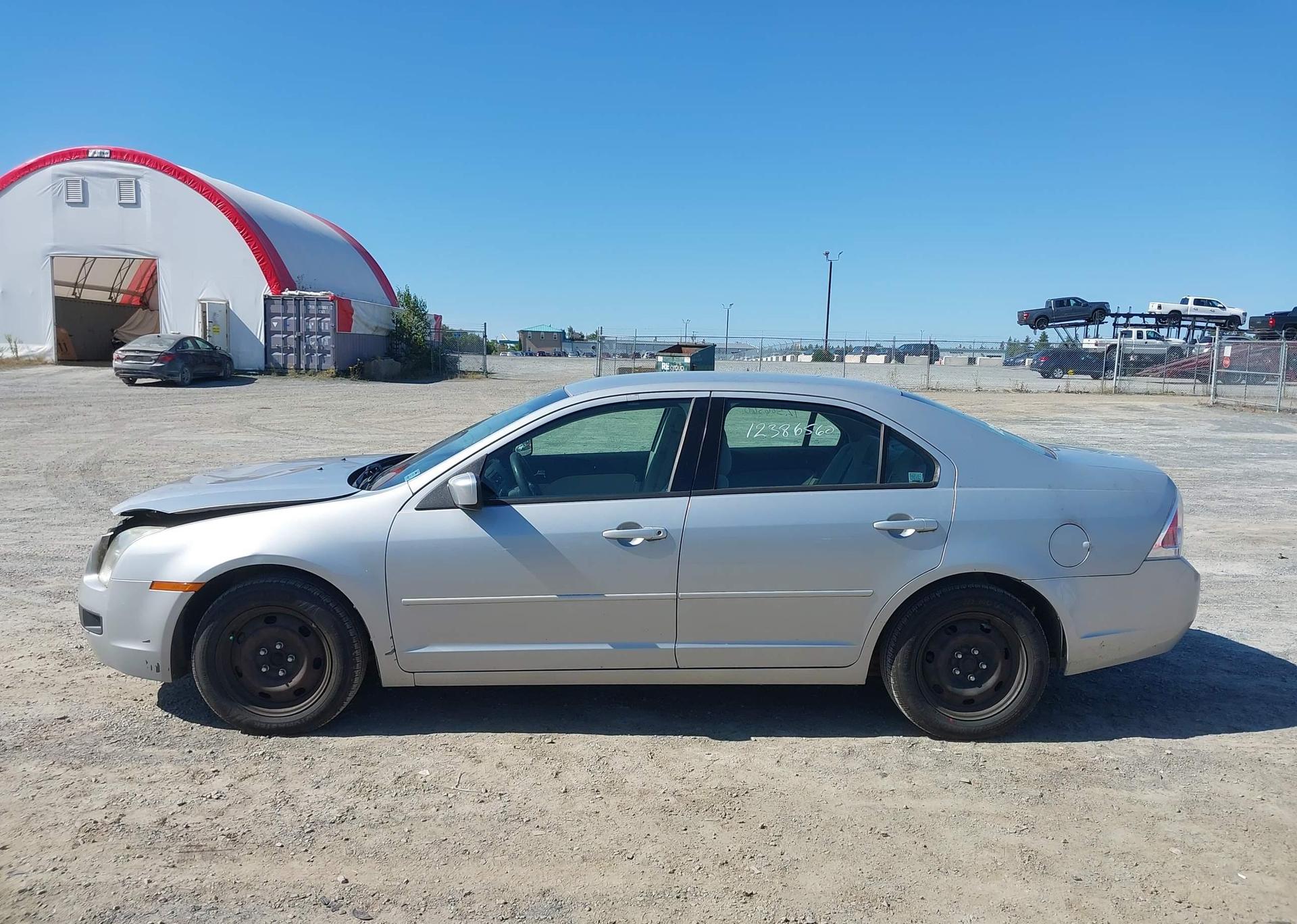 2006 FORD FUSION SE