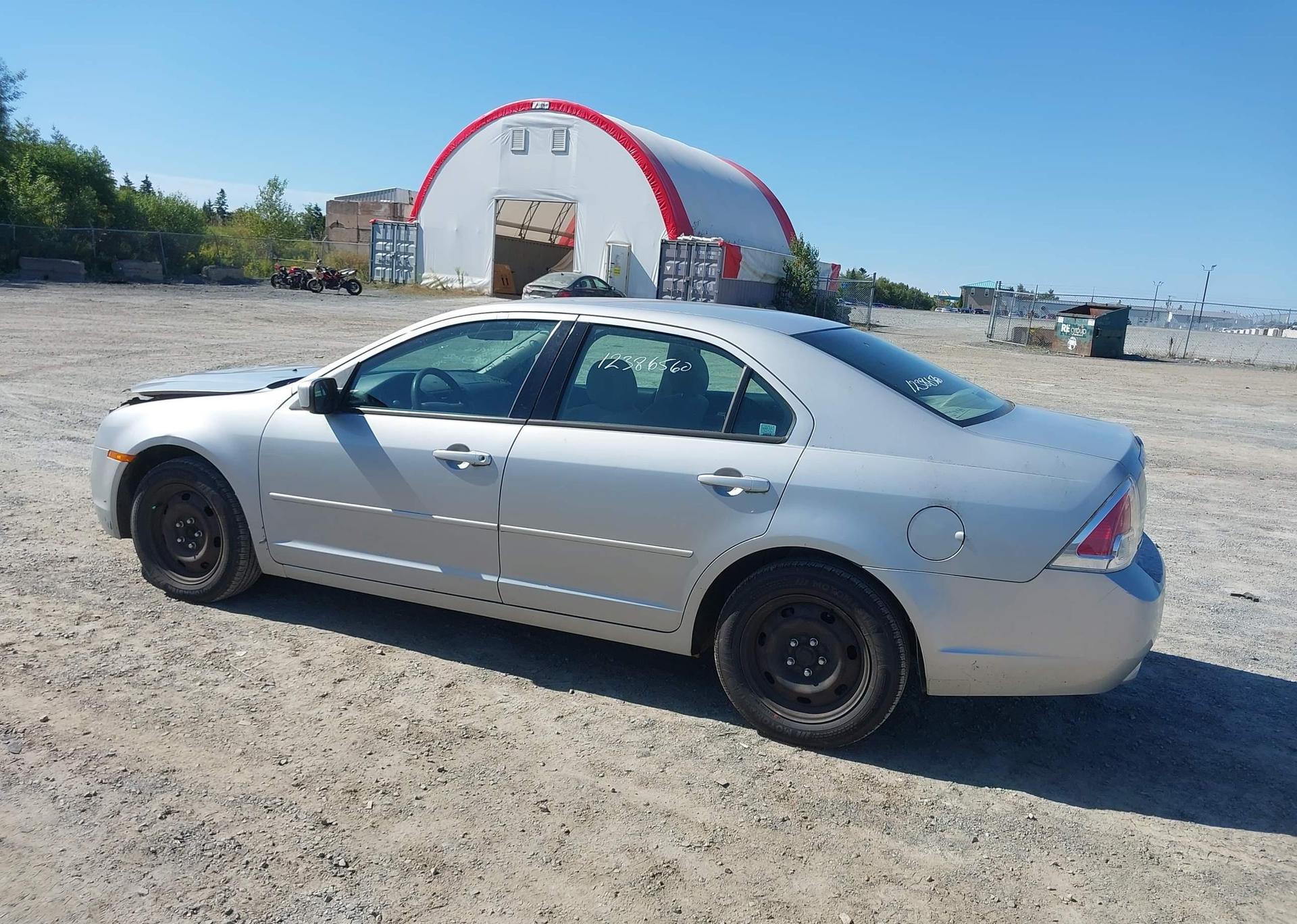 2006 FORD FUSION SE