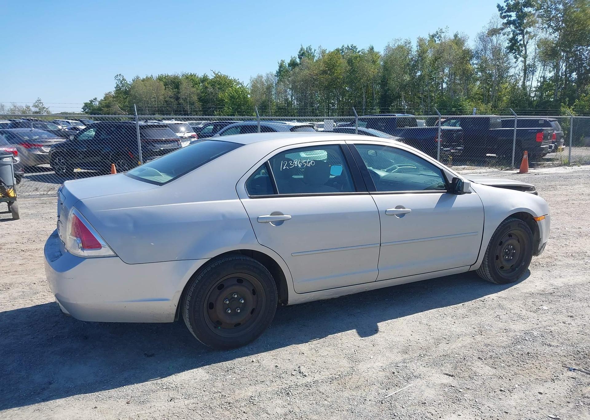 2006 FORD FUSION SE