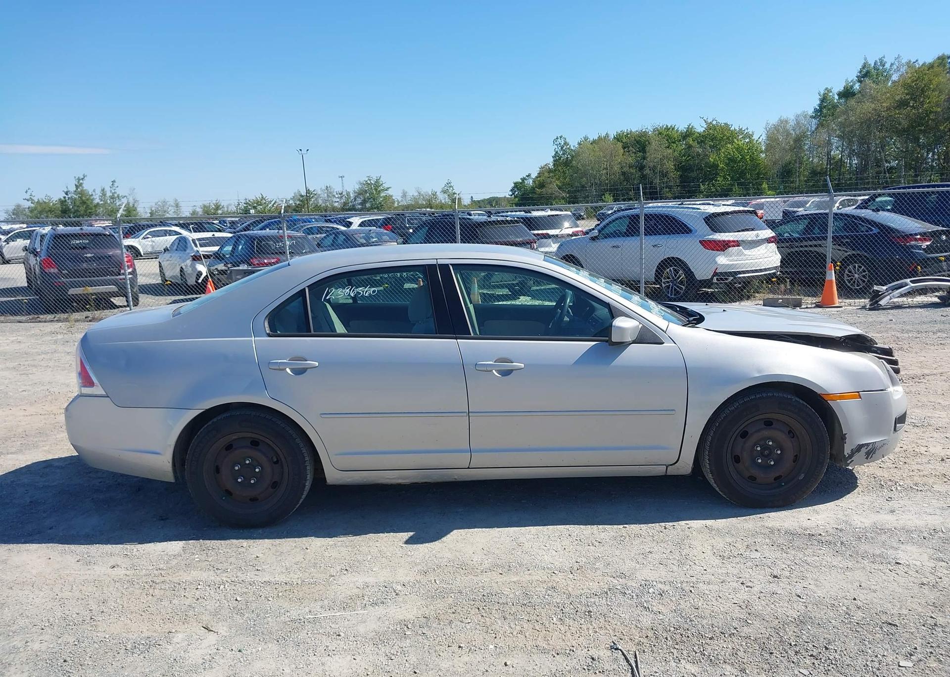 2006 FORD FUSION SE