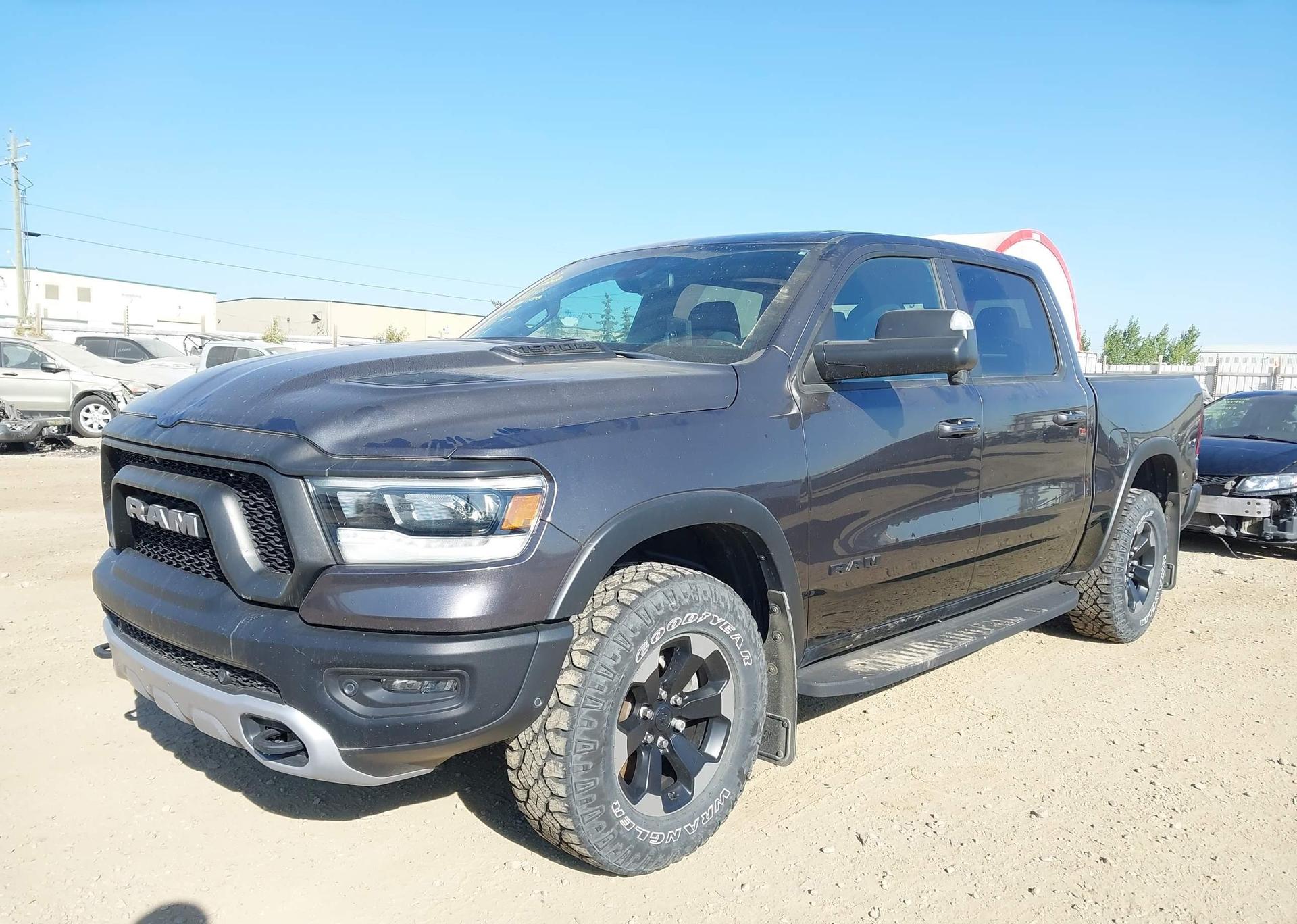 2019 RAM 1500 REBEL