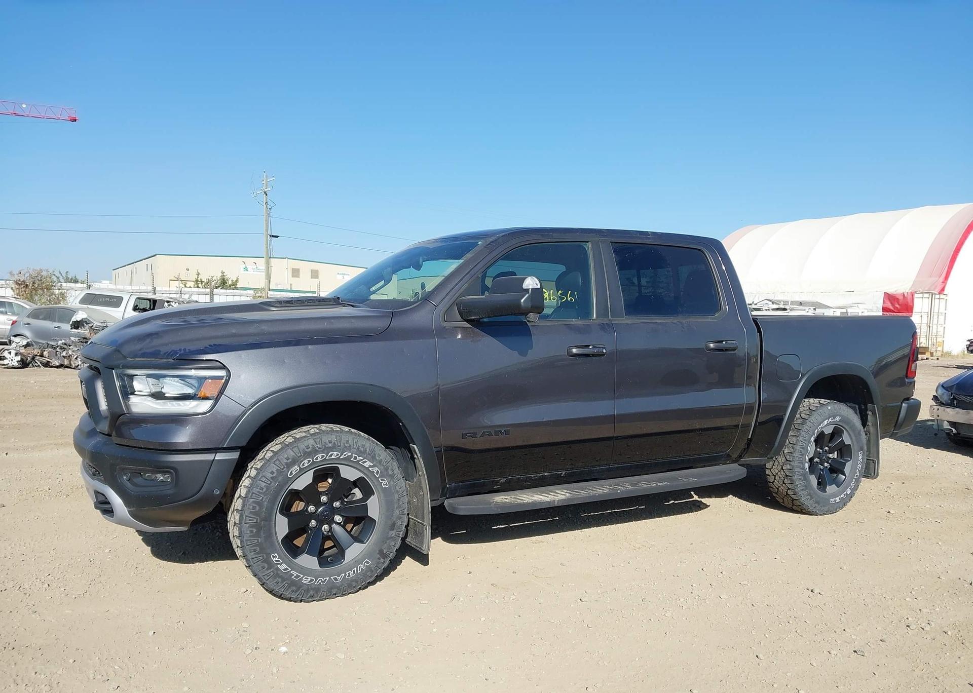 2019 RAM 1500 REBEL