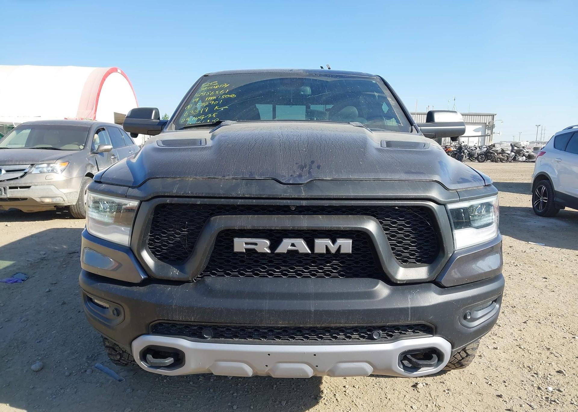 2019 RAM 1500 REBEL