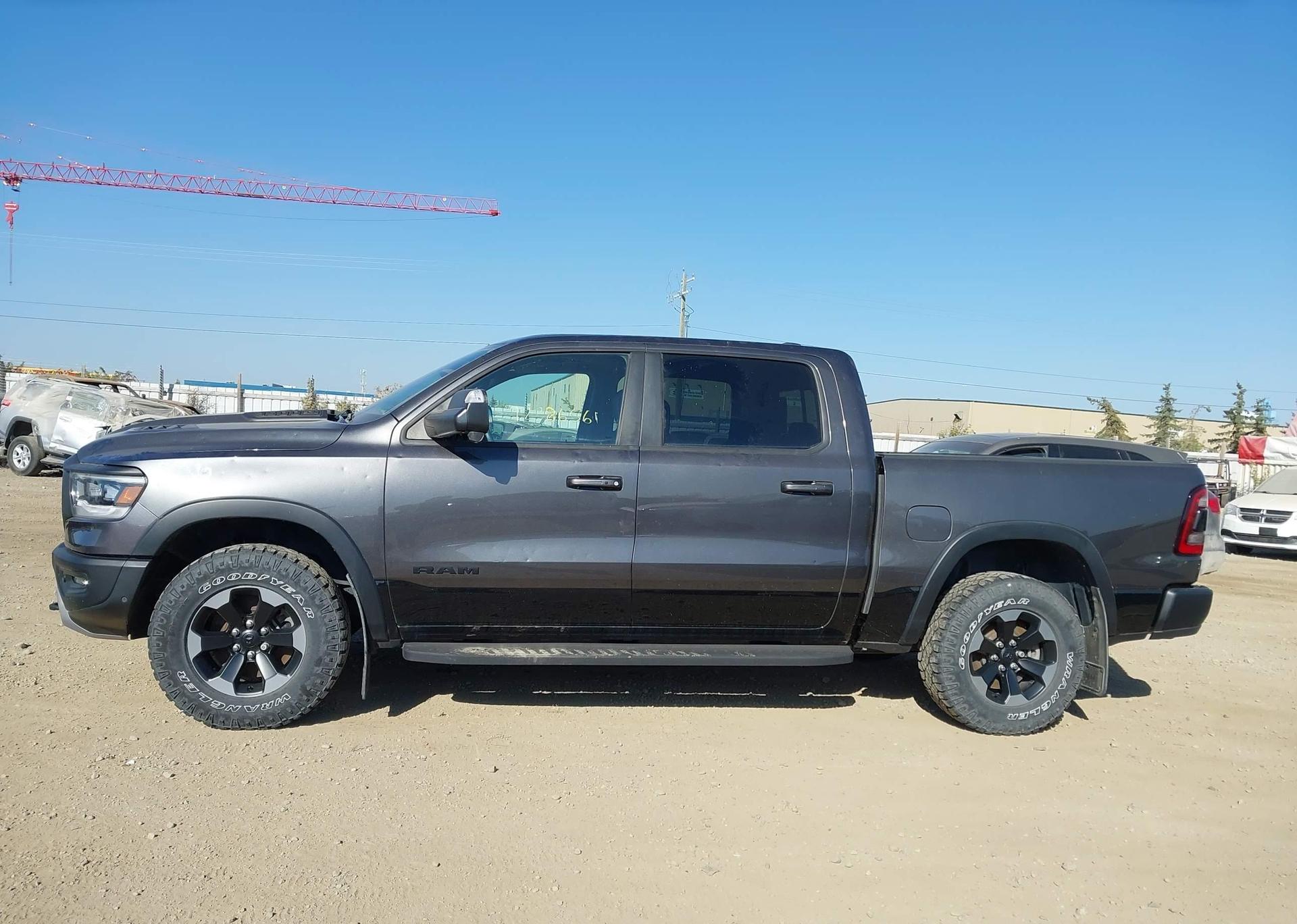 2019 RAM 1500 REBEL