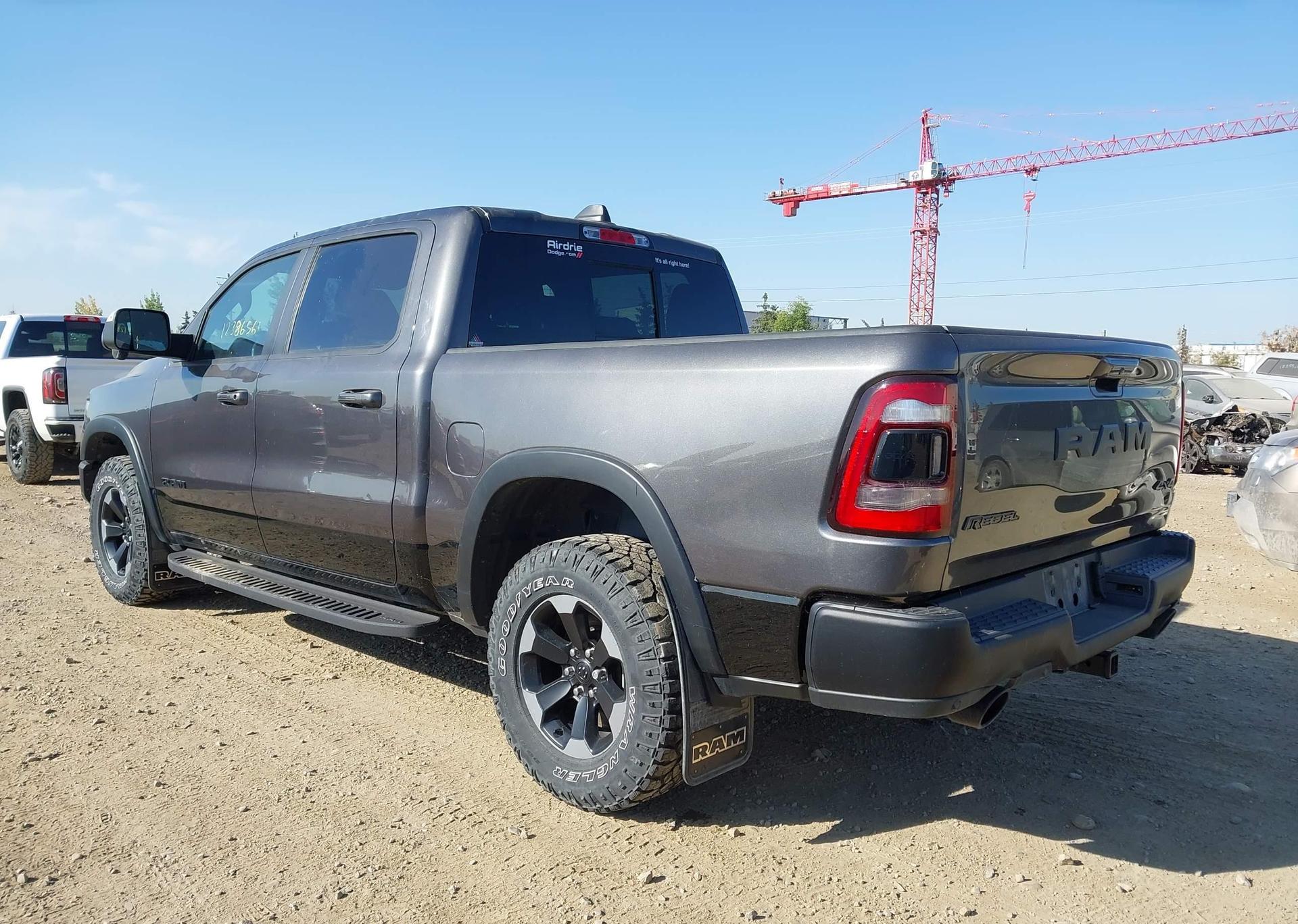 2019 RAM 1500 REBEL