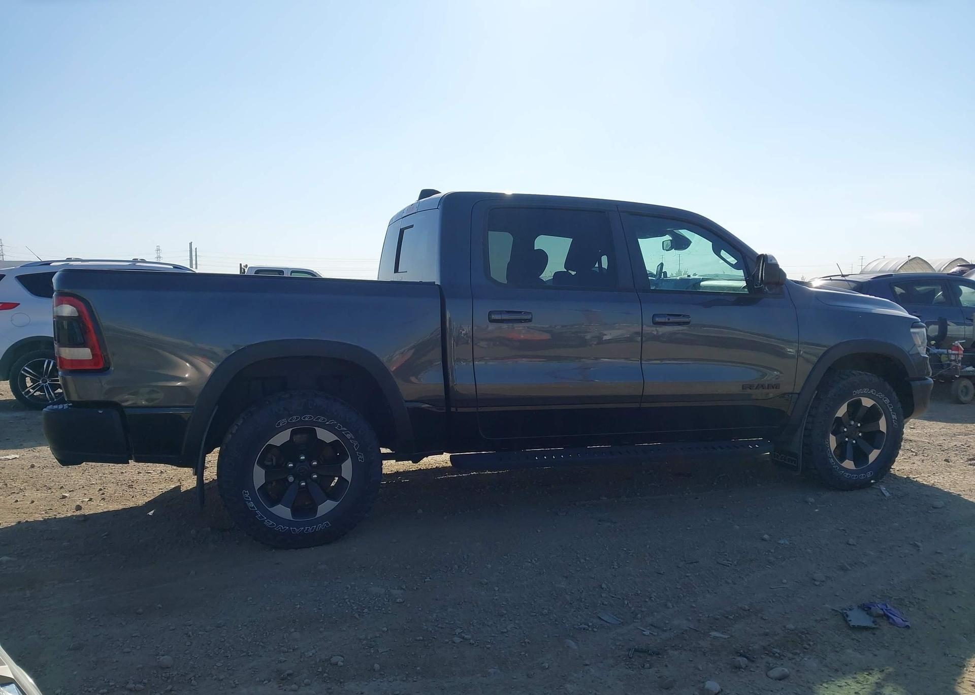 2019 RAM 1500 REBEL