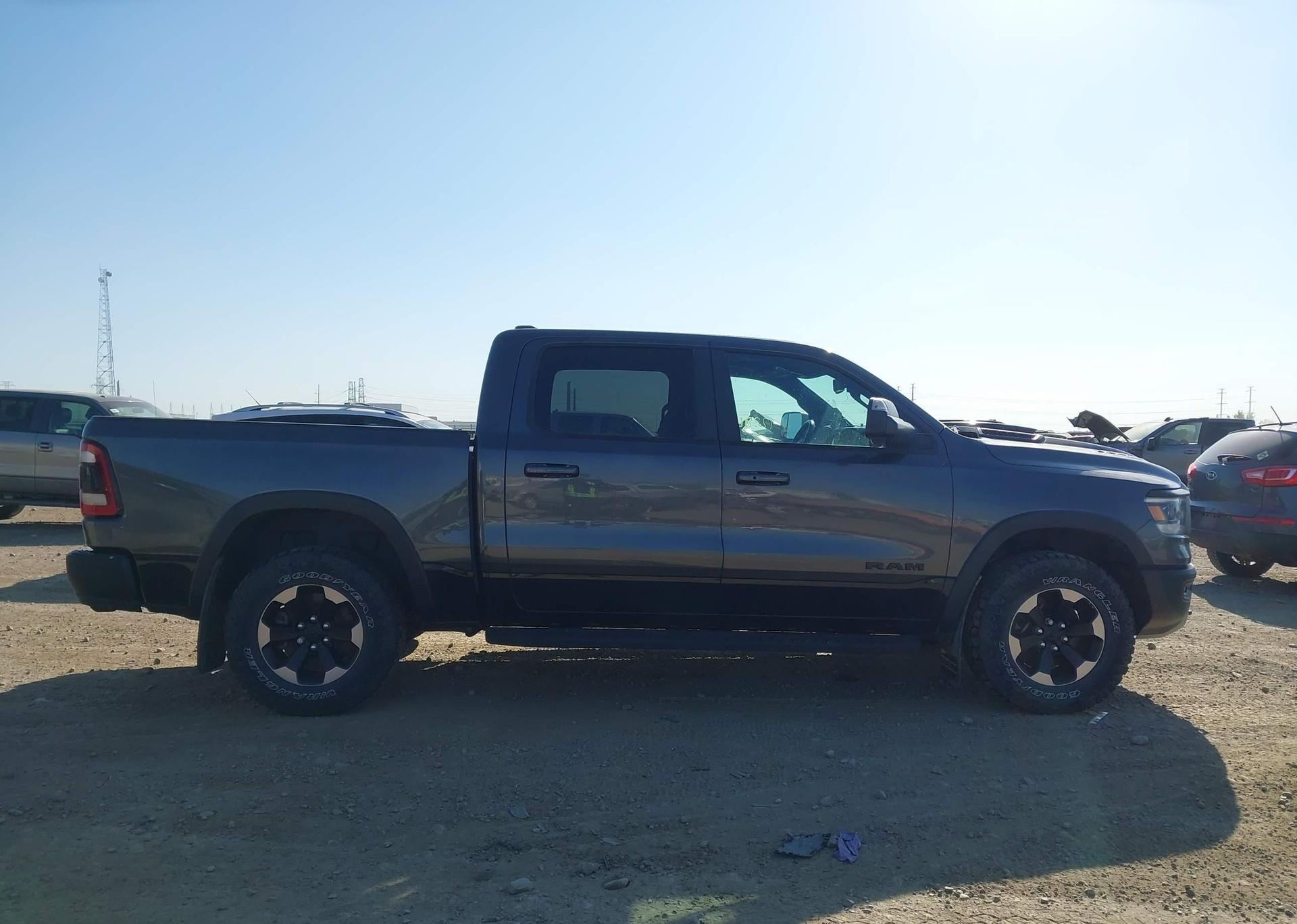 2019 RAM 1500 REBEL