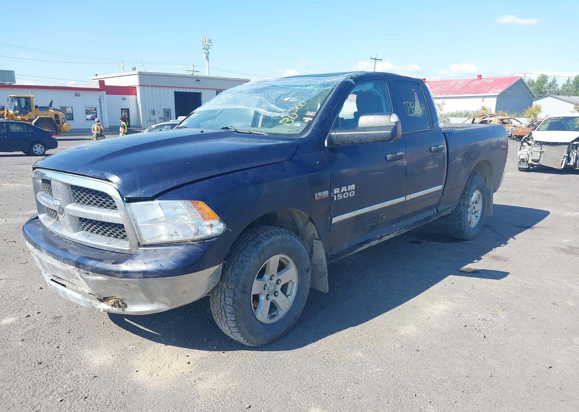 2014 RAM 1500 ST