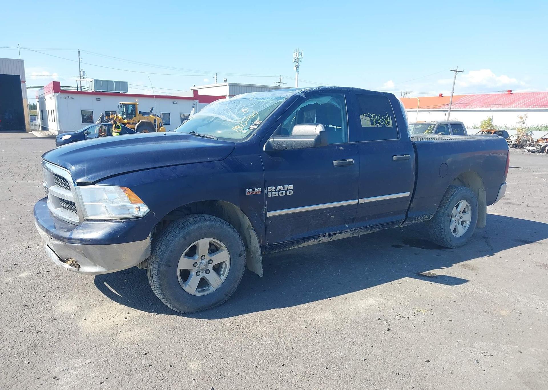 2014 RAM 1500 ST