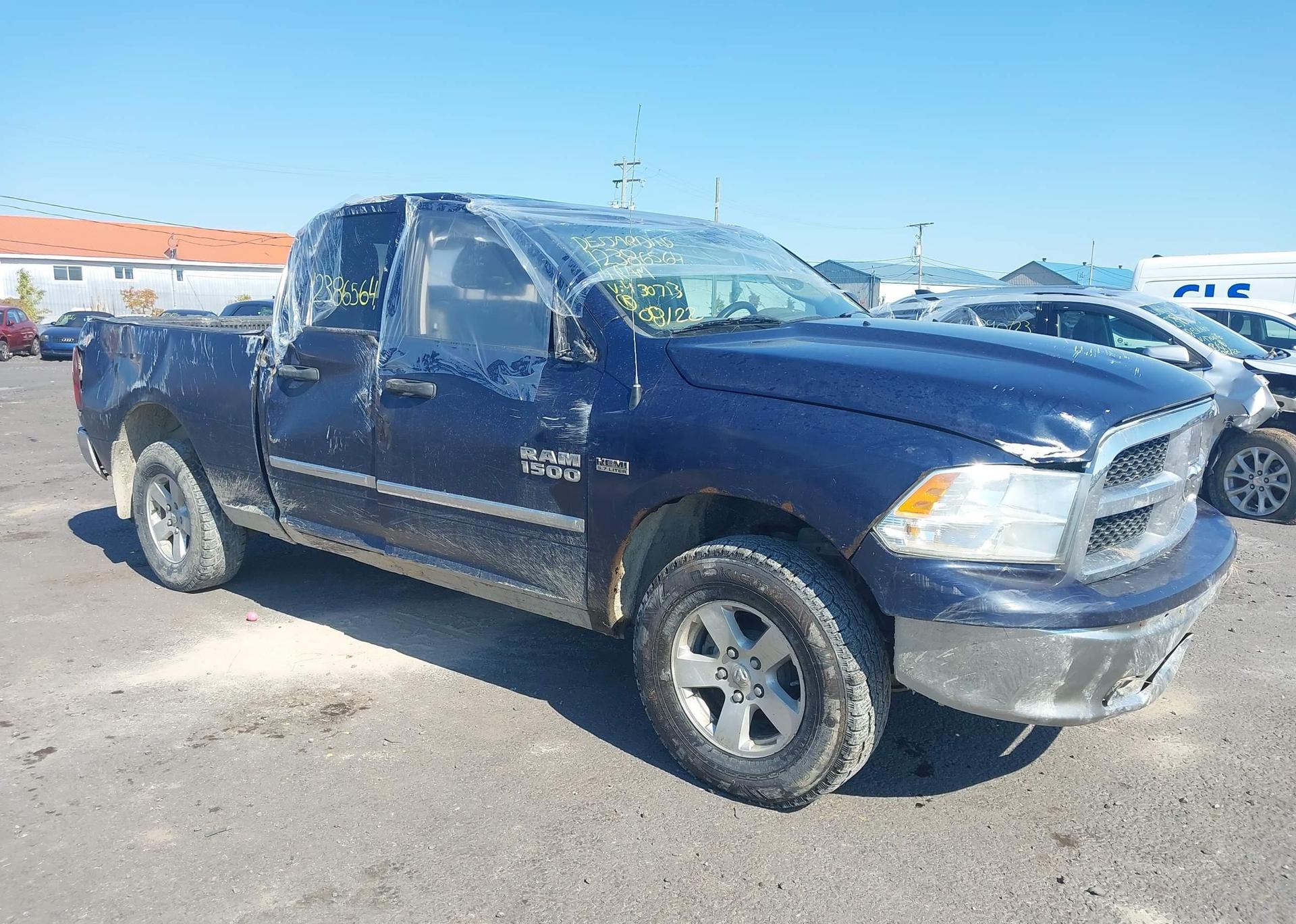 2014 RAM 1500 ST