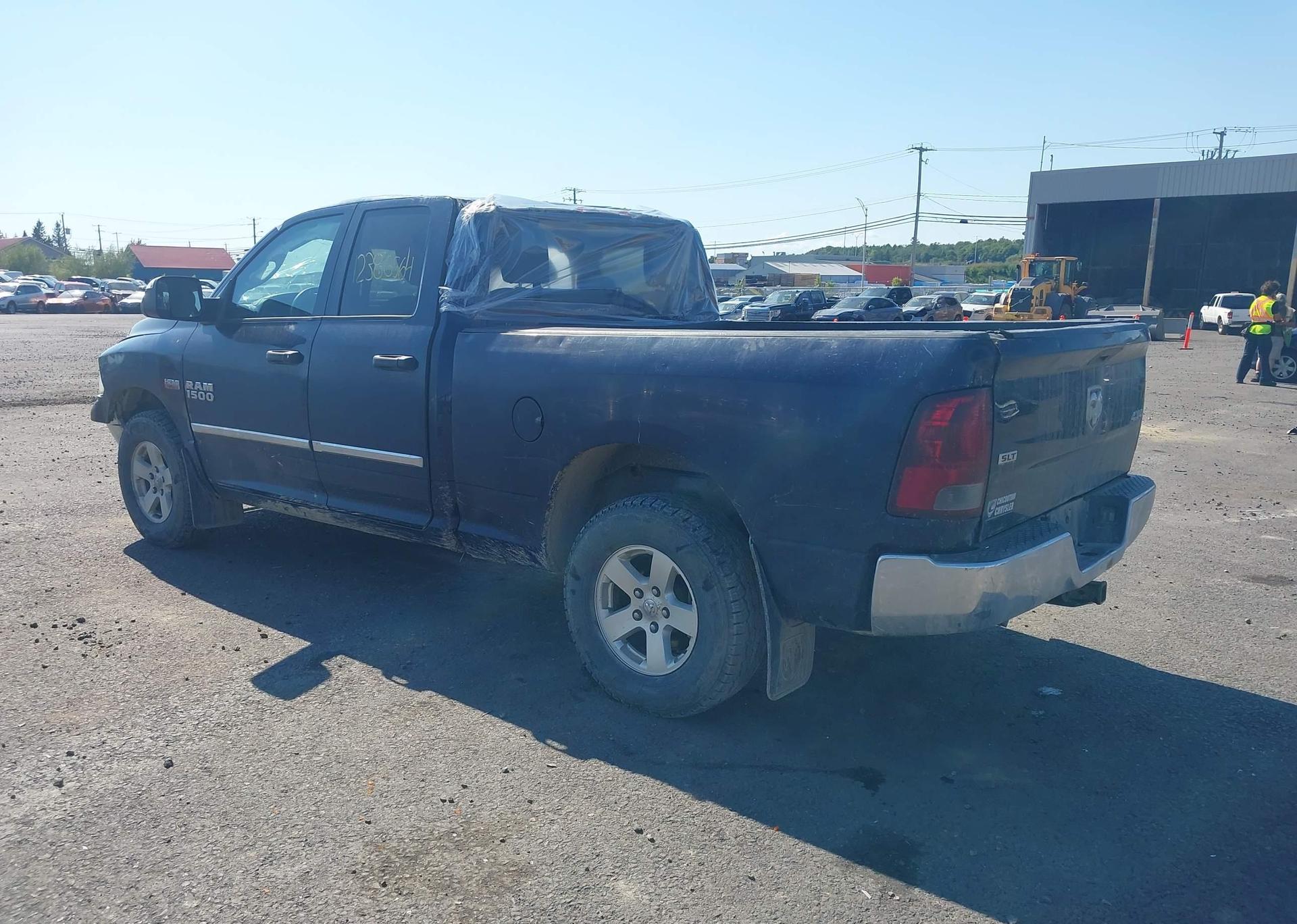 2014 RAM 1500 ST
