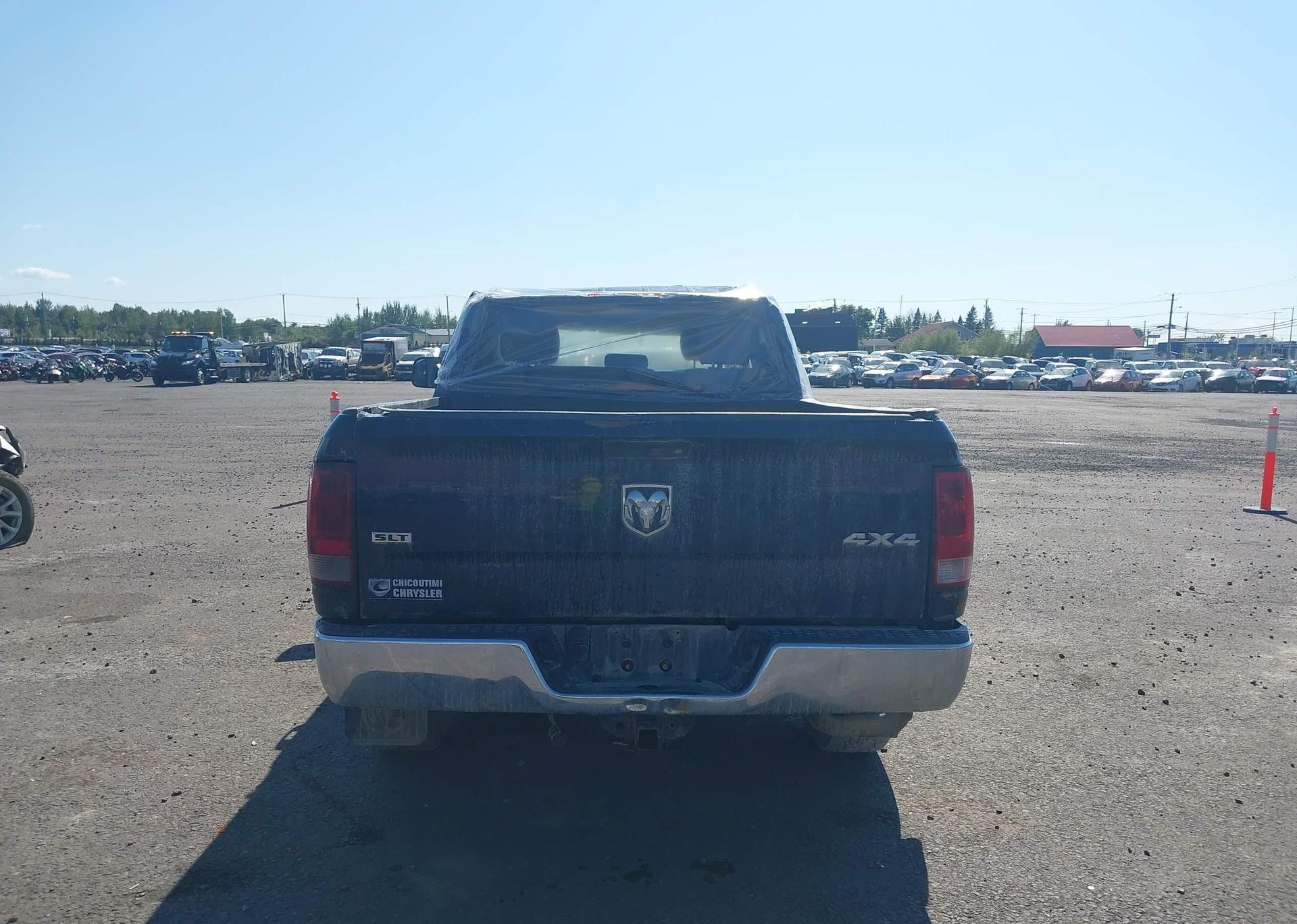2014 RAM 1500 ST