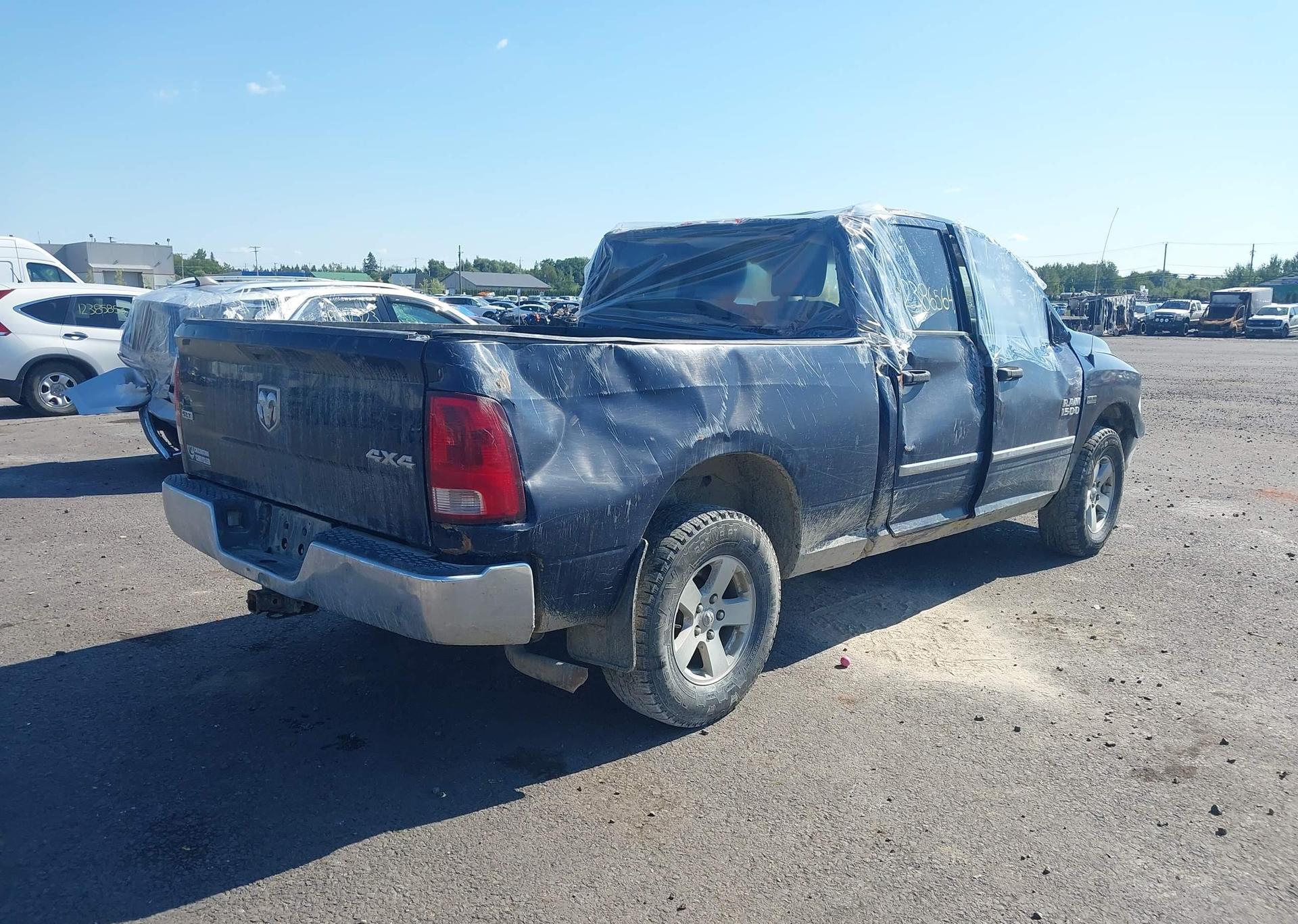 2014 RAM 1500 ST