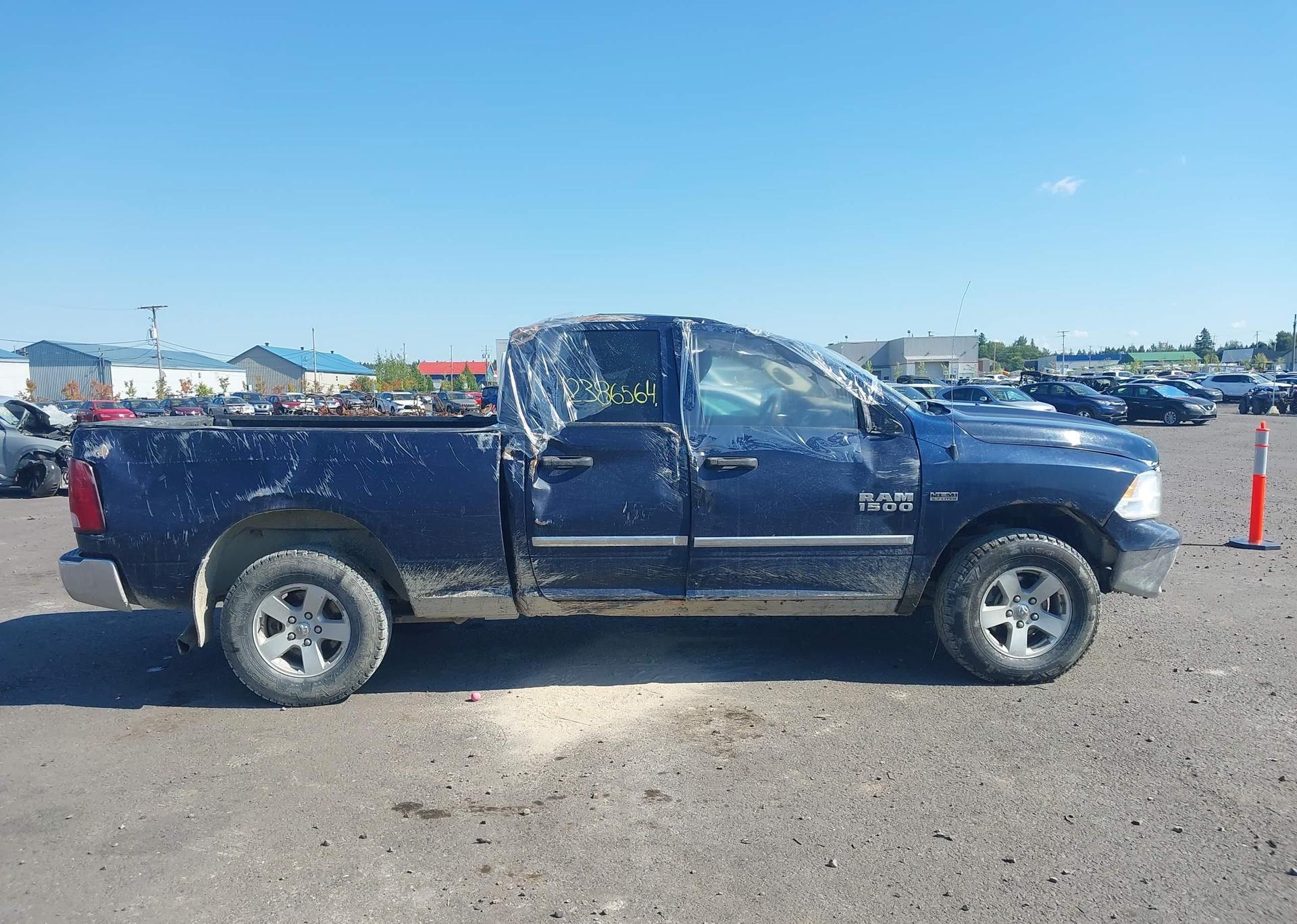 2014 RAM 1500 ST