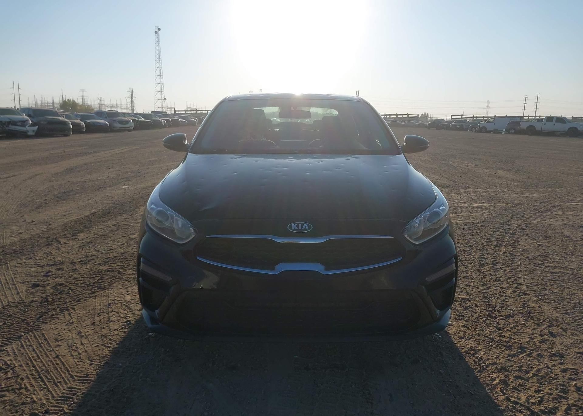 2021 KIA FORTE EX
