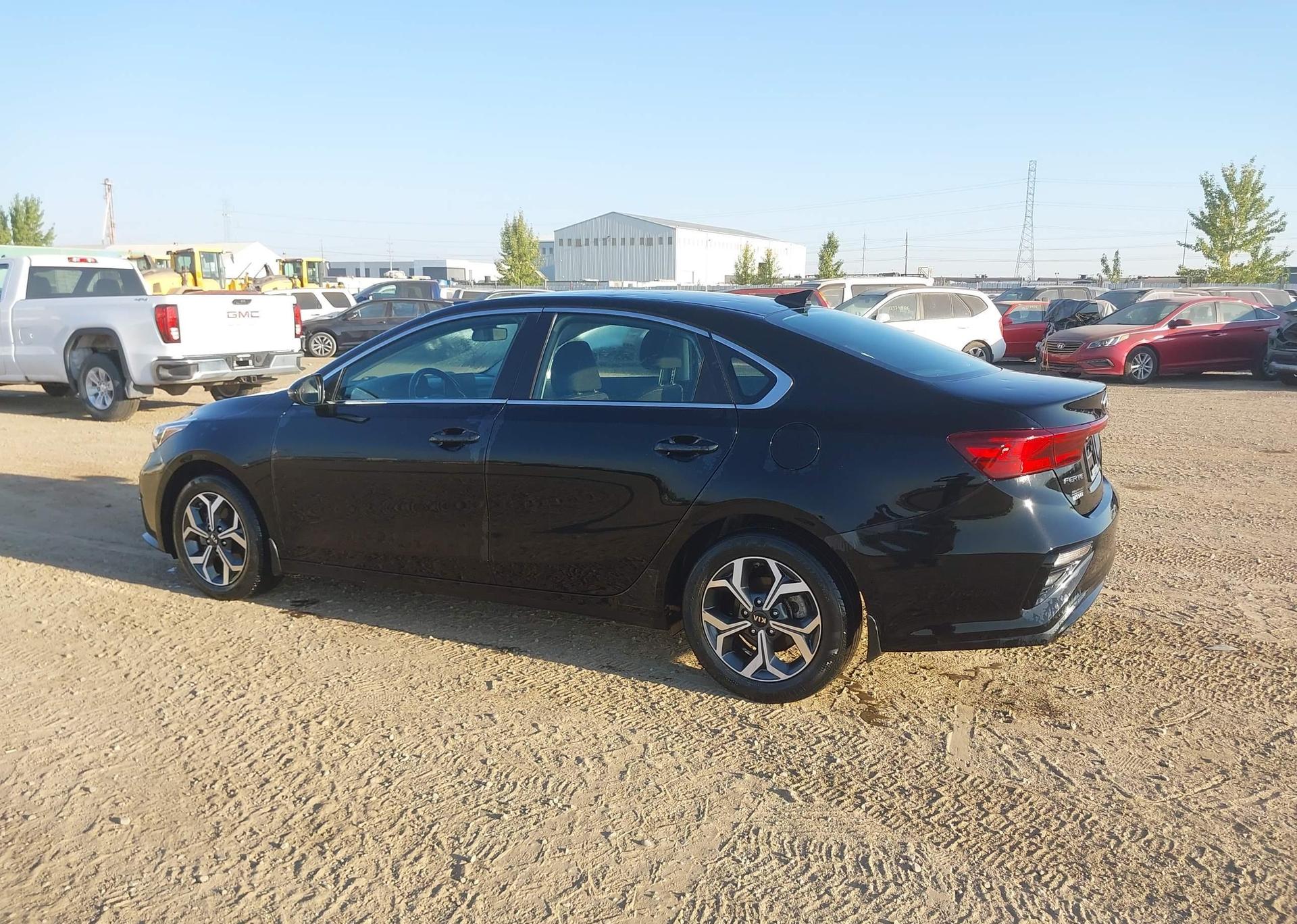 2021 KIA FORTE EX