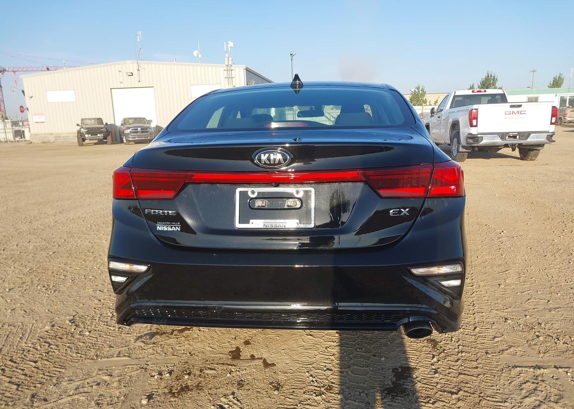 2021 KIA FORTE EX