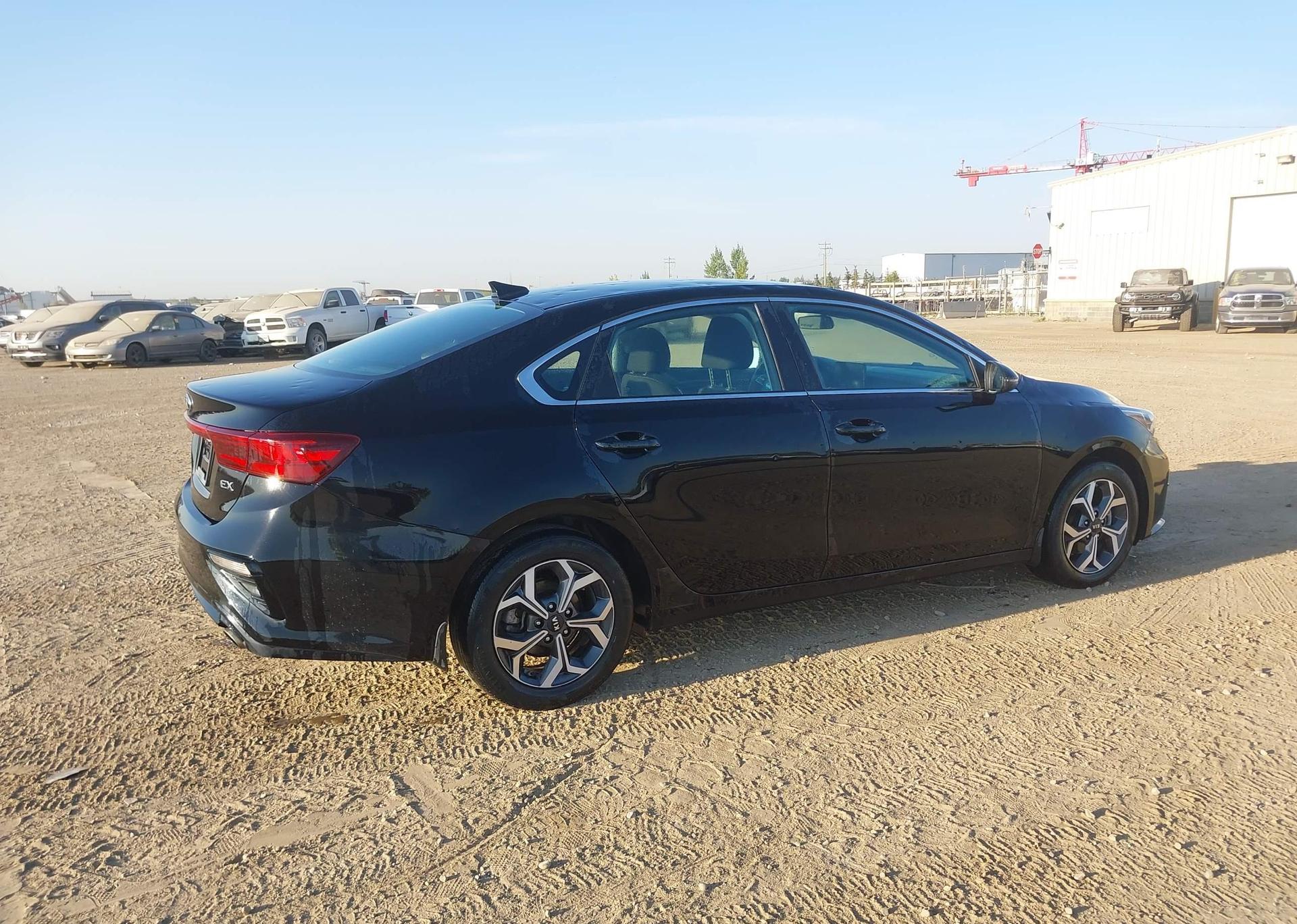 2021 KIA FORTE EX
