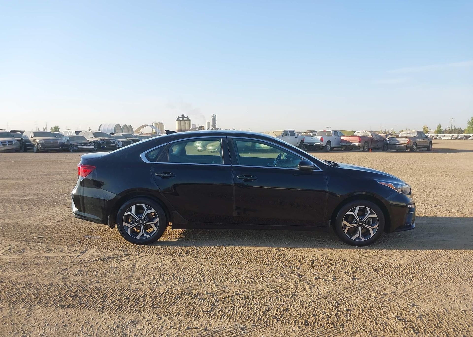 2021 KIA FORTE EX