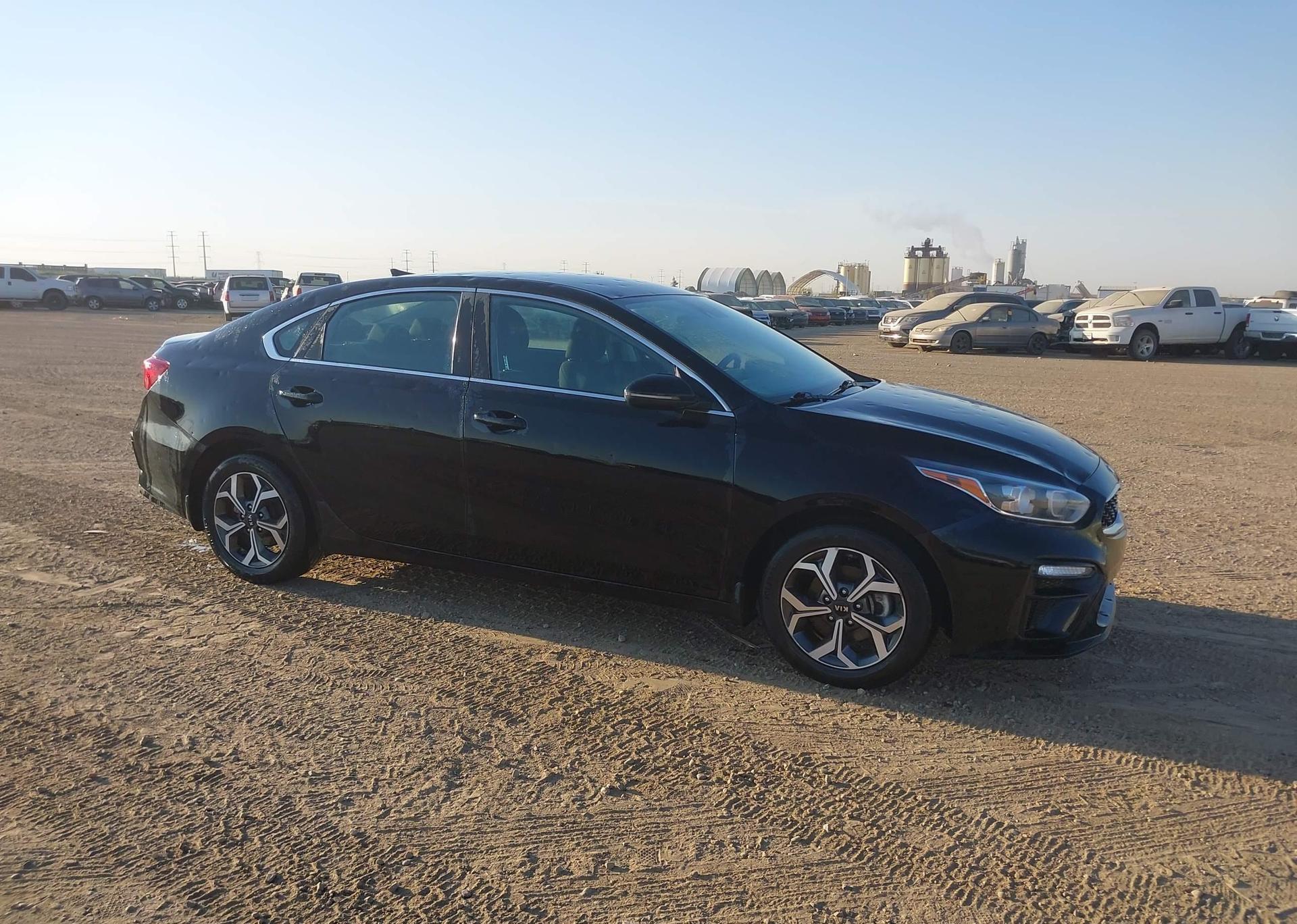 2021 KIA FORTE EX