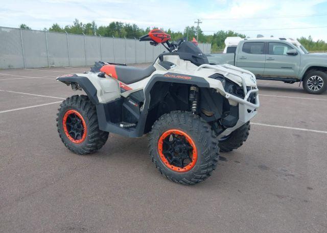 2022 CAN-AM OUTLANDER X XC 1000R