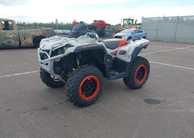 2022 CAN-AM OUTLANDER X XC 1000R