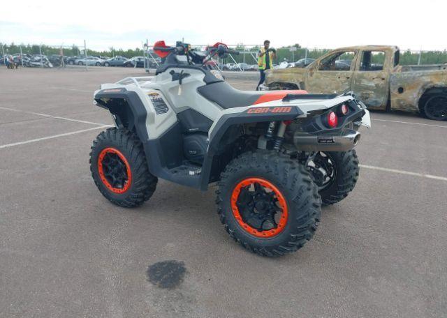2022 CAN-AM OUTLANDER X XC 1000R