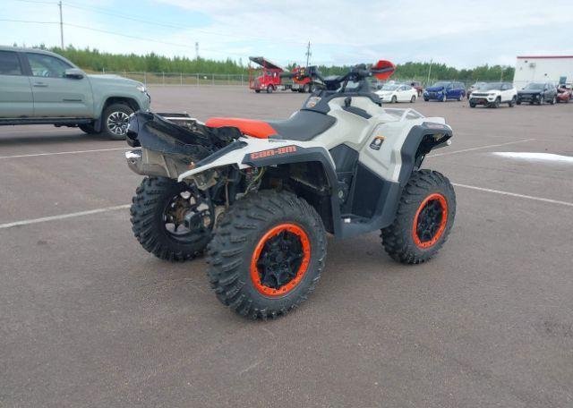 2022 CAN-AM OUTLANDER X XC 1000R
