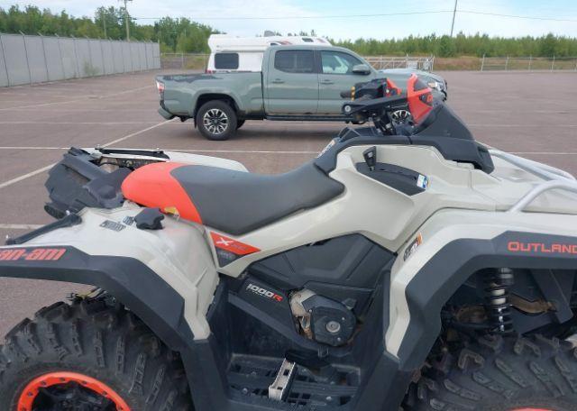 2022 CAN-AM OUTLANDER X XC 1000R