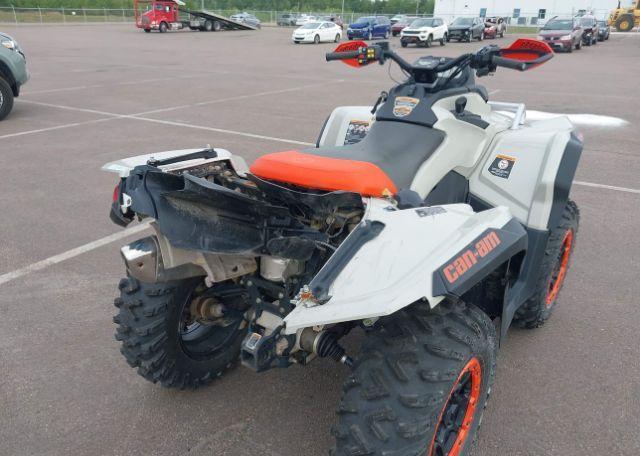 2022 CAN-AM OUTLANDER X XC 1000R