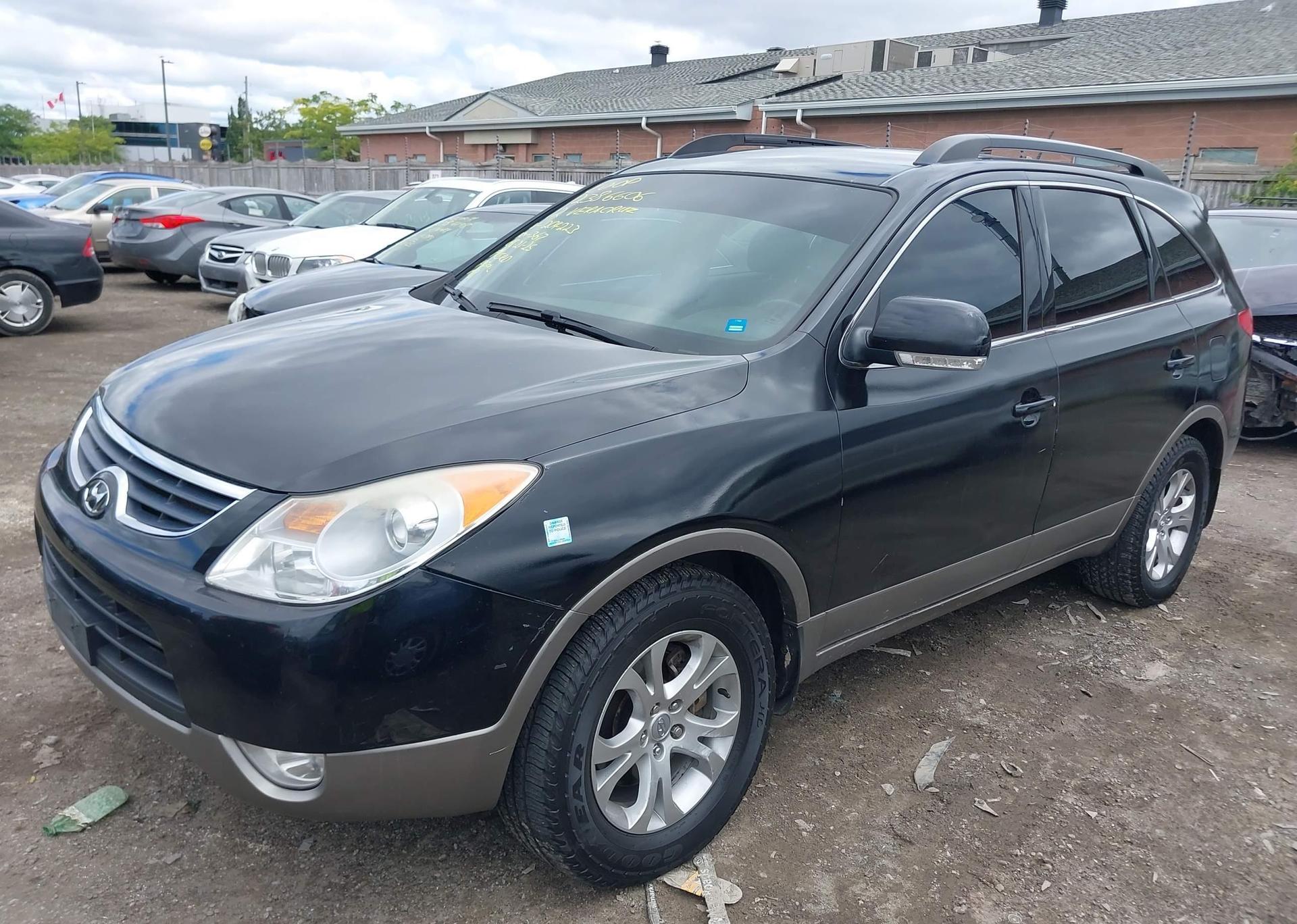 2012 HYUNDAI VERACRUZ GL