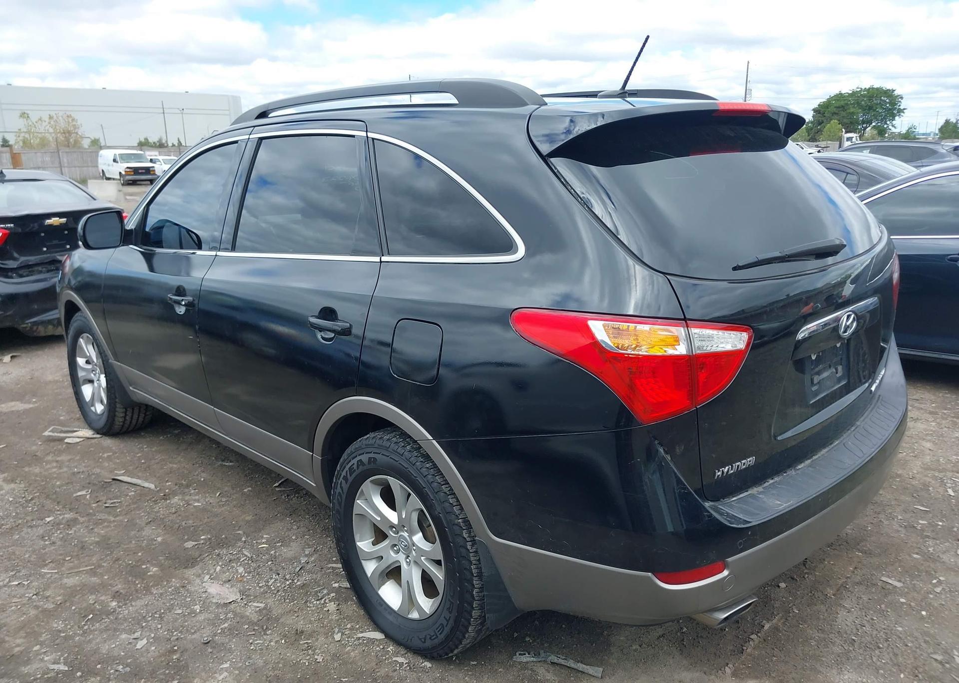 2012 HYUNDAI VERACRUZ GL