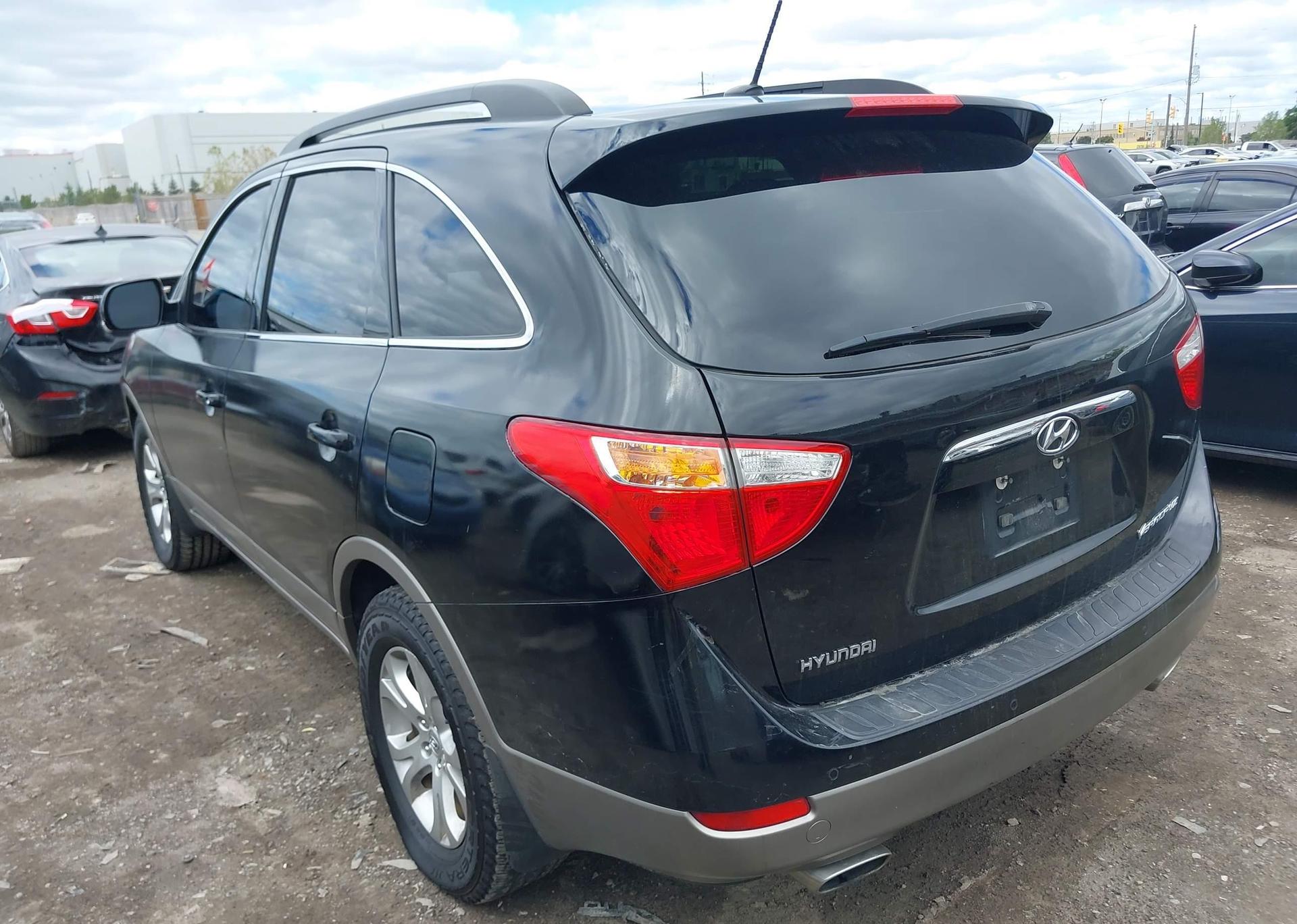 2012 HYUNDAI VERACRUZ GL