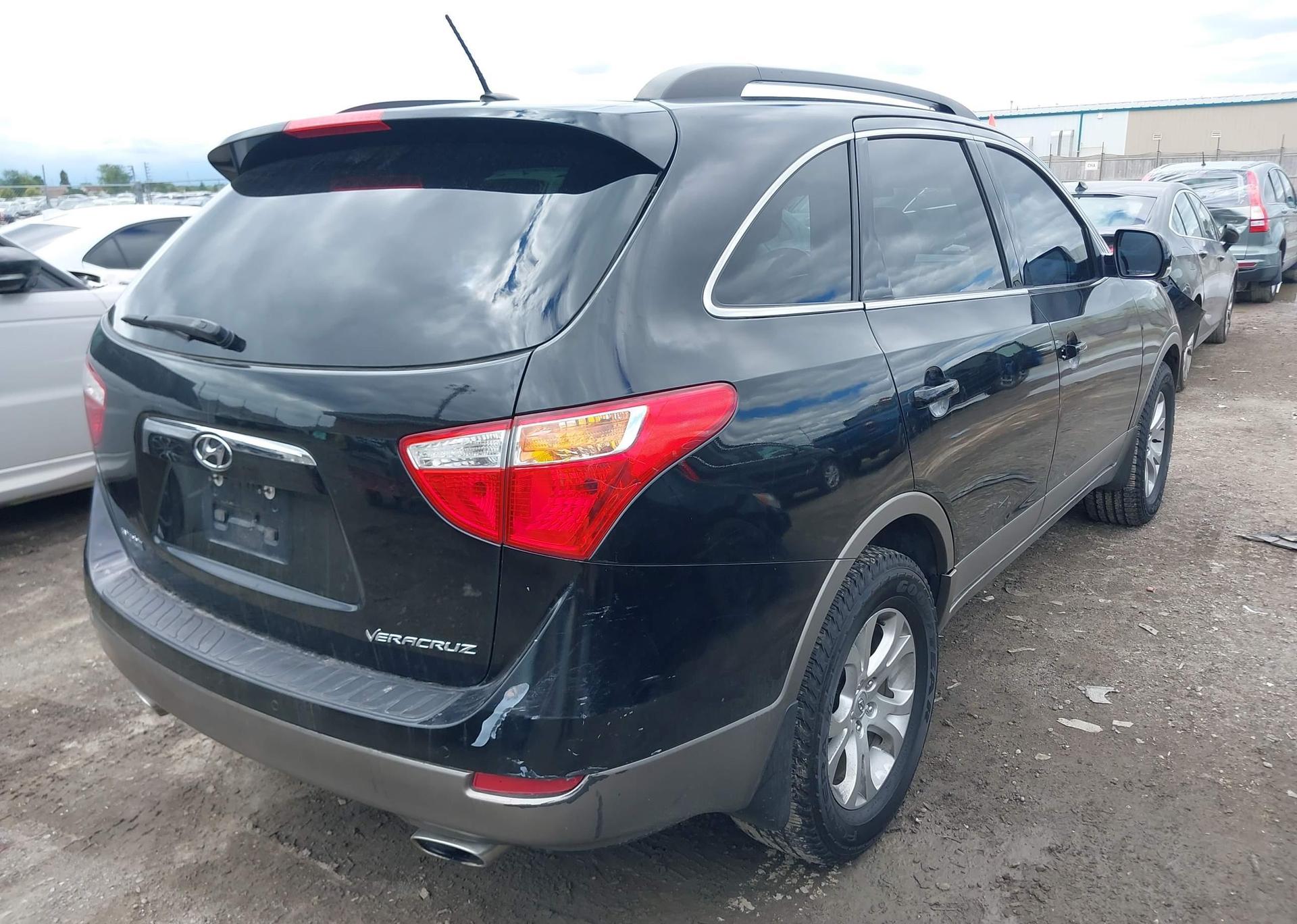2012 HYUNDAI VERACRUZ GL