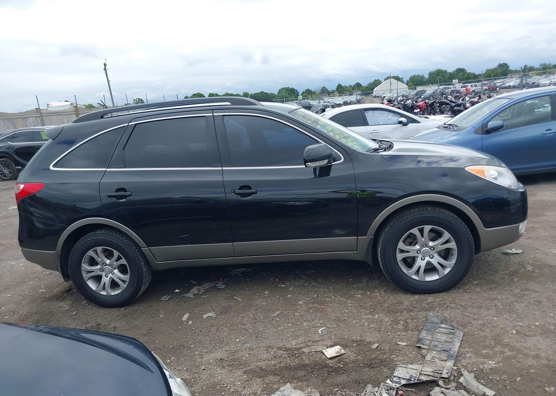 2012 HYUNDAI VERACRUZ GL